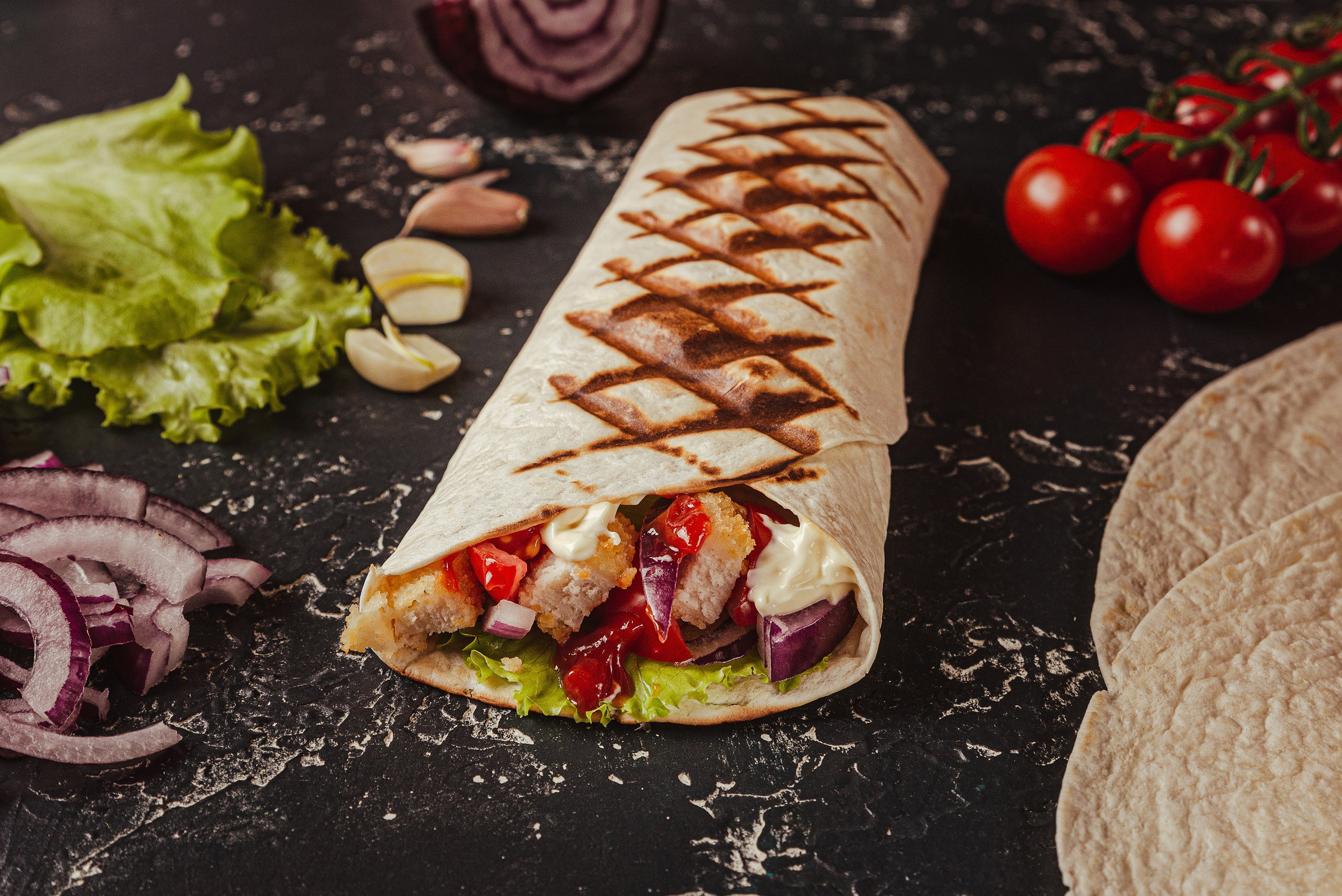 Food-фотография. Фотограф в Ханты-Мансийске Евгений Жуланов