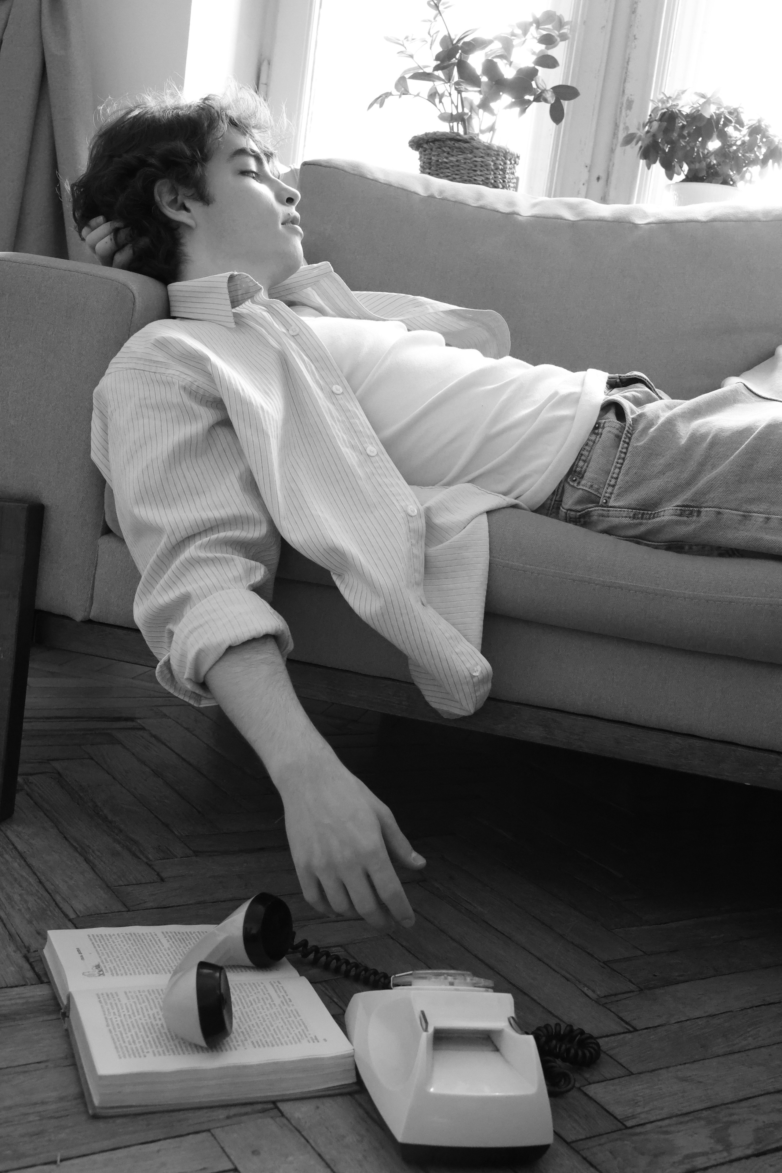 ㅤ. Сайт фотографа Ирины Аникановой