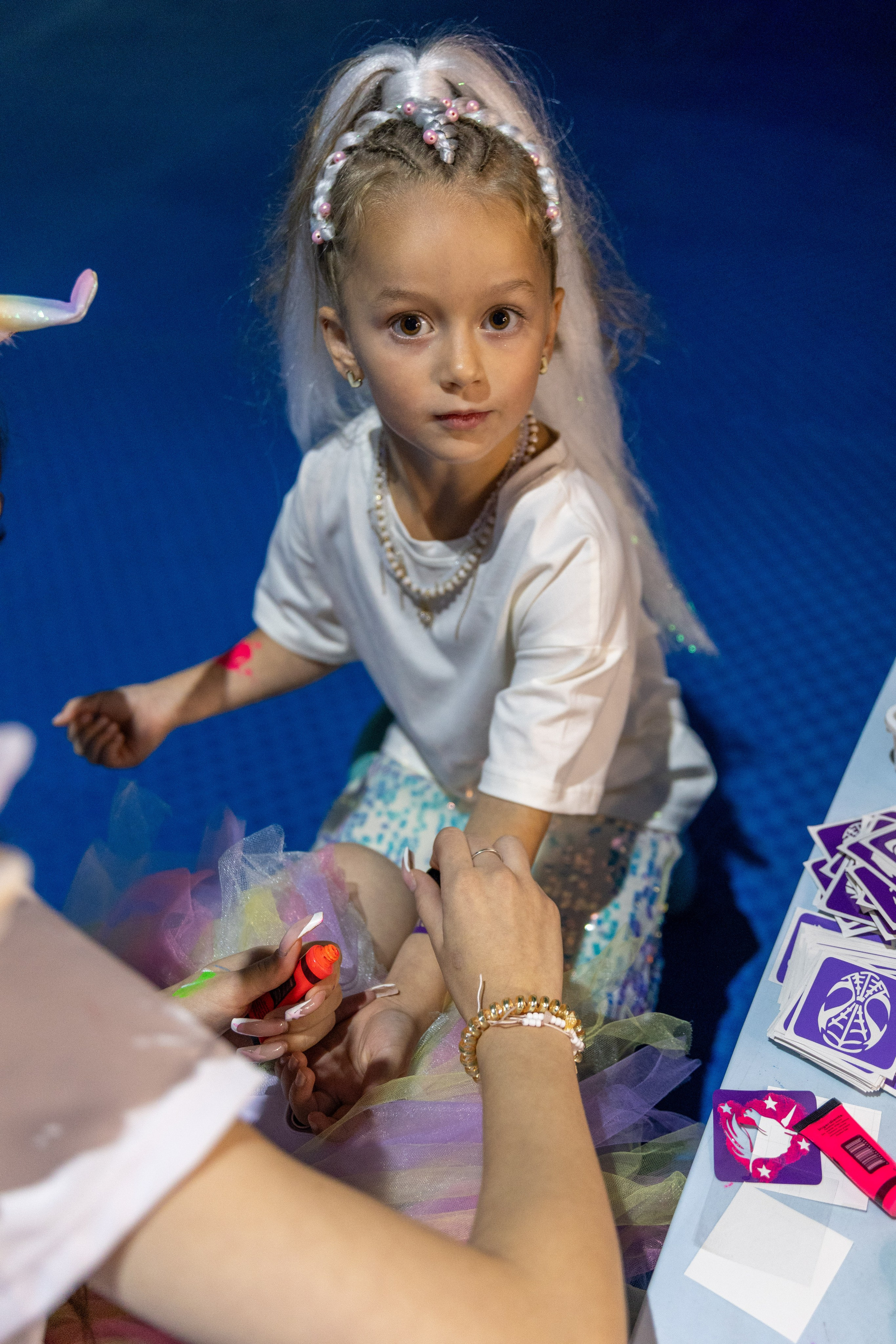 День рождения Анфисы, 5 лет. Сайт фотографа Ирины Аникановой