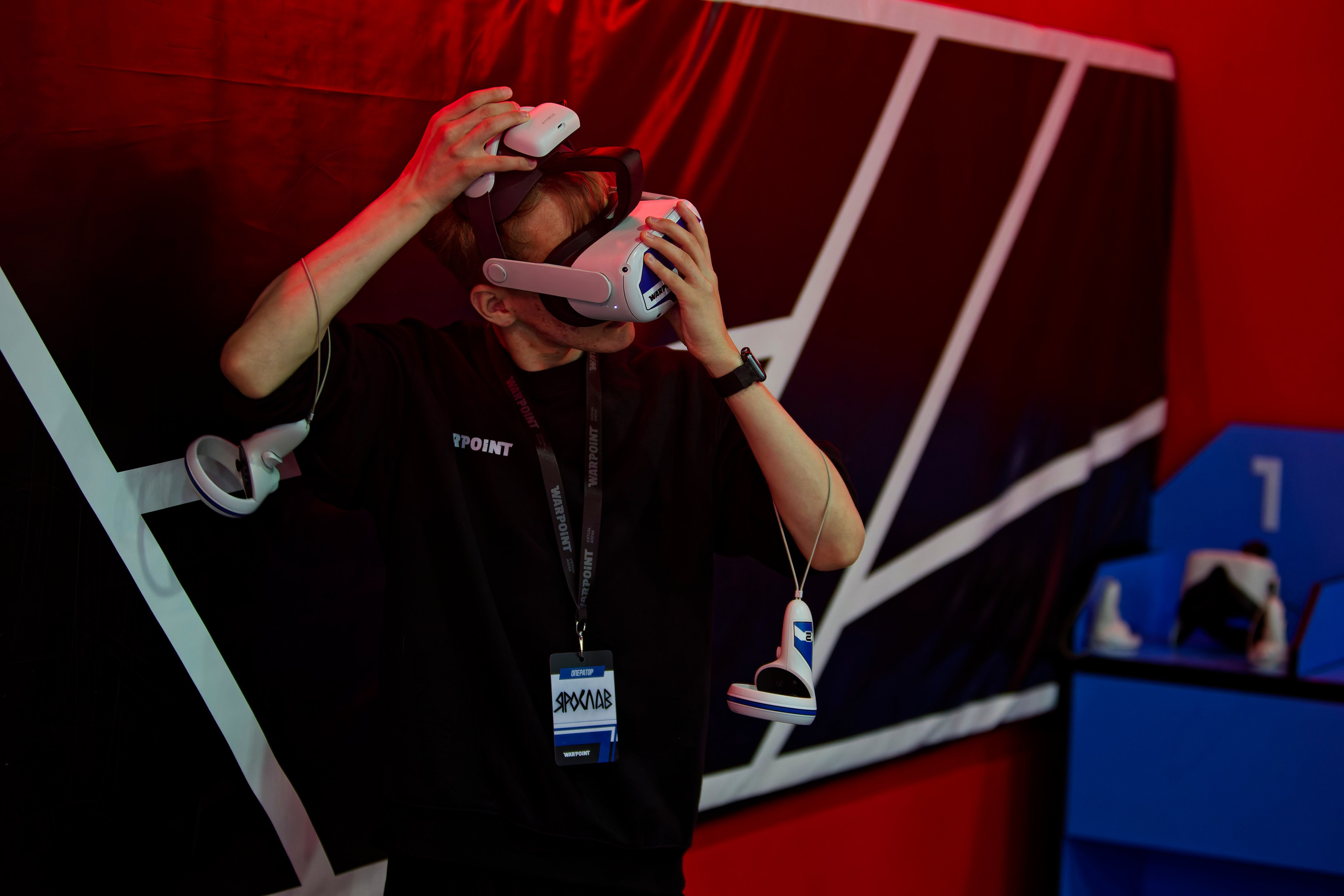 Турнир Warpoint battle, 2 сезон. Кутузов Евгений Фотограф в Южно-Сахалинске