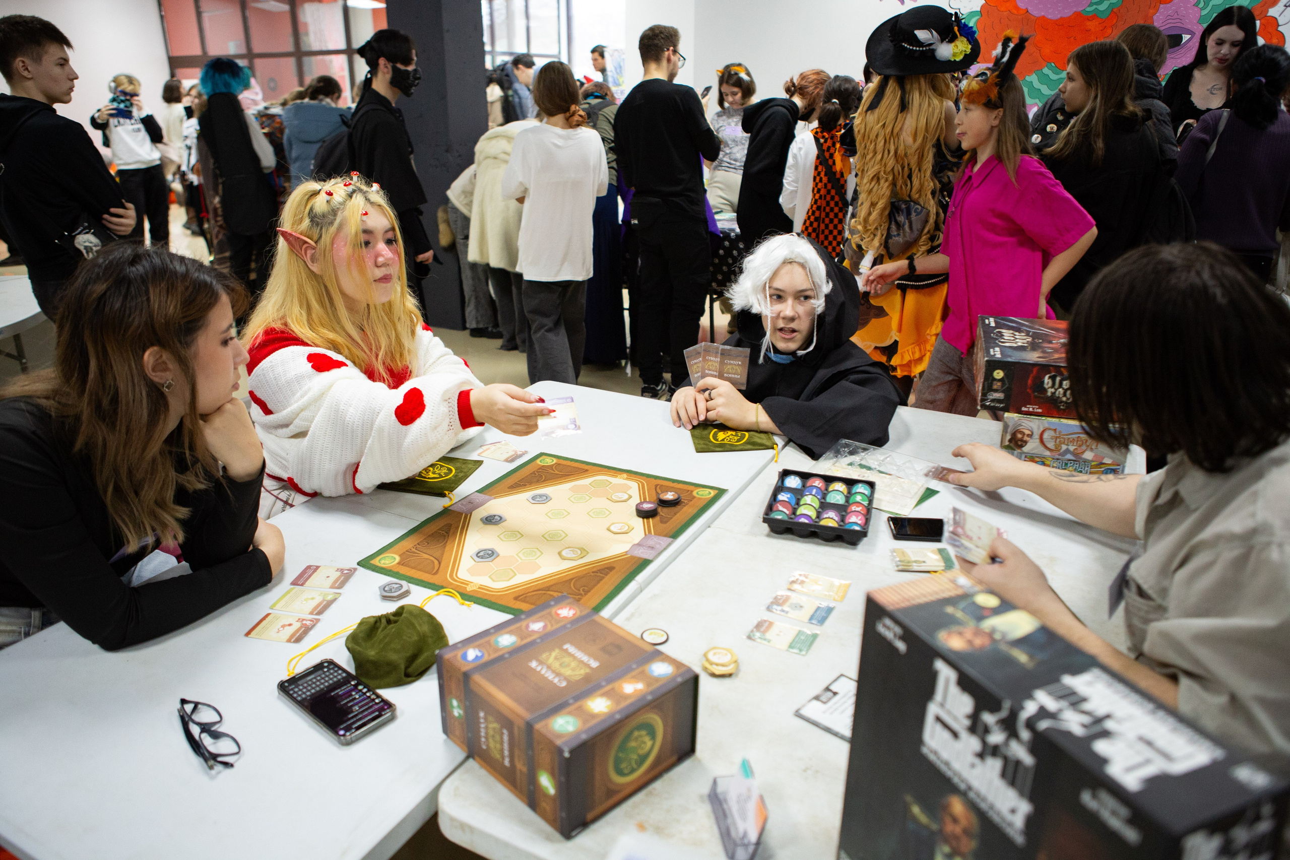 Фестиваль косплея. Кутузов Евгений Фотограф в Южно-Сахалинске