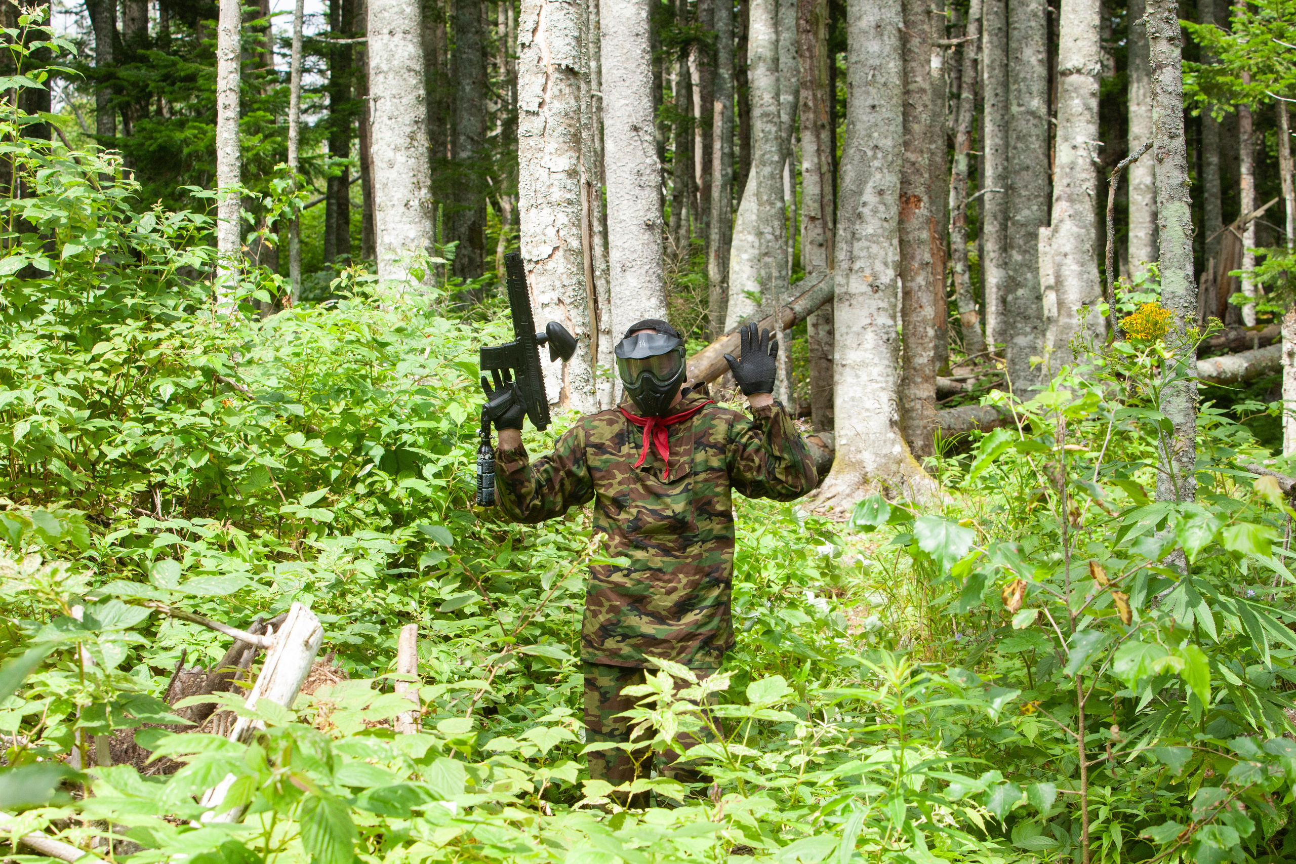 «Побег из Таркова». Кутузов Евгений Фотограф в Южно-Сахалинске