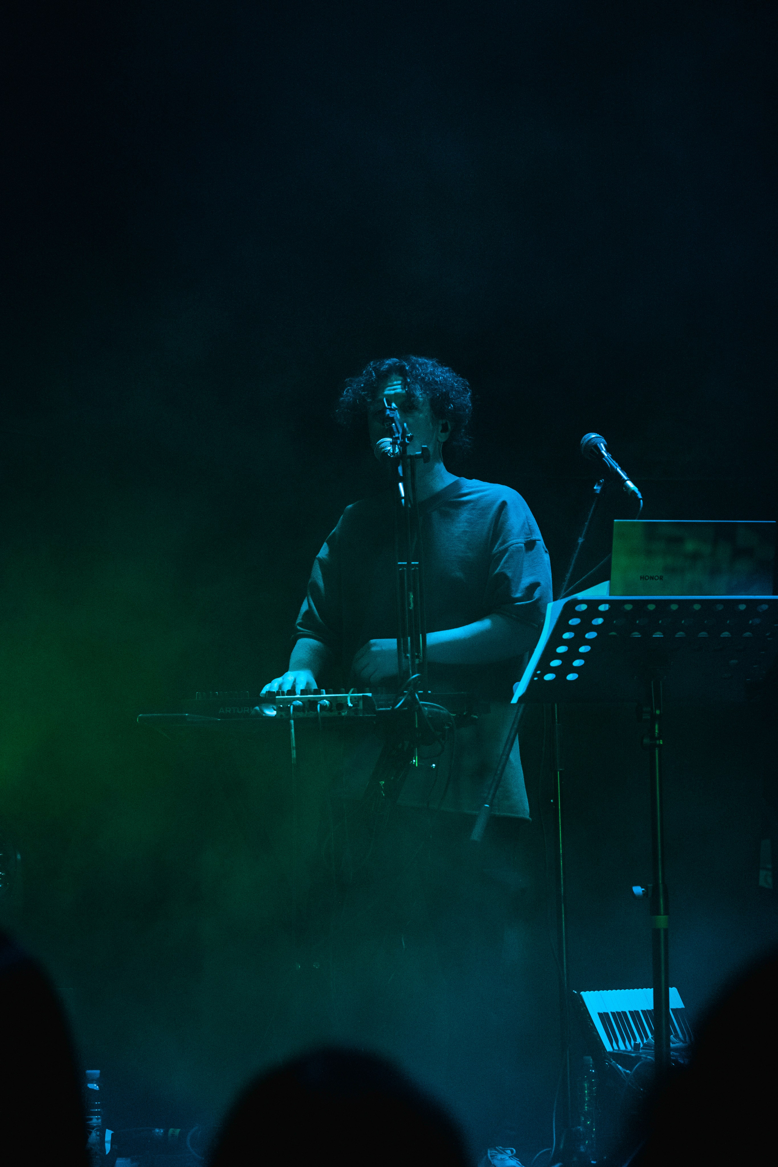 DenDerty. Концертный фотограф в Москве Алексей Вовк