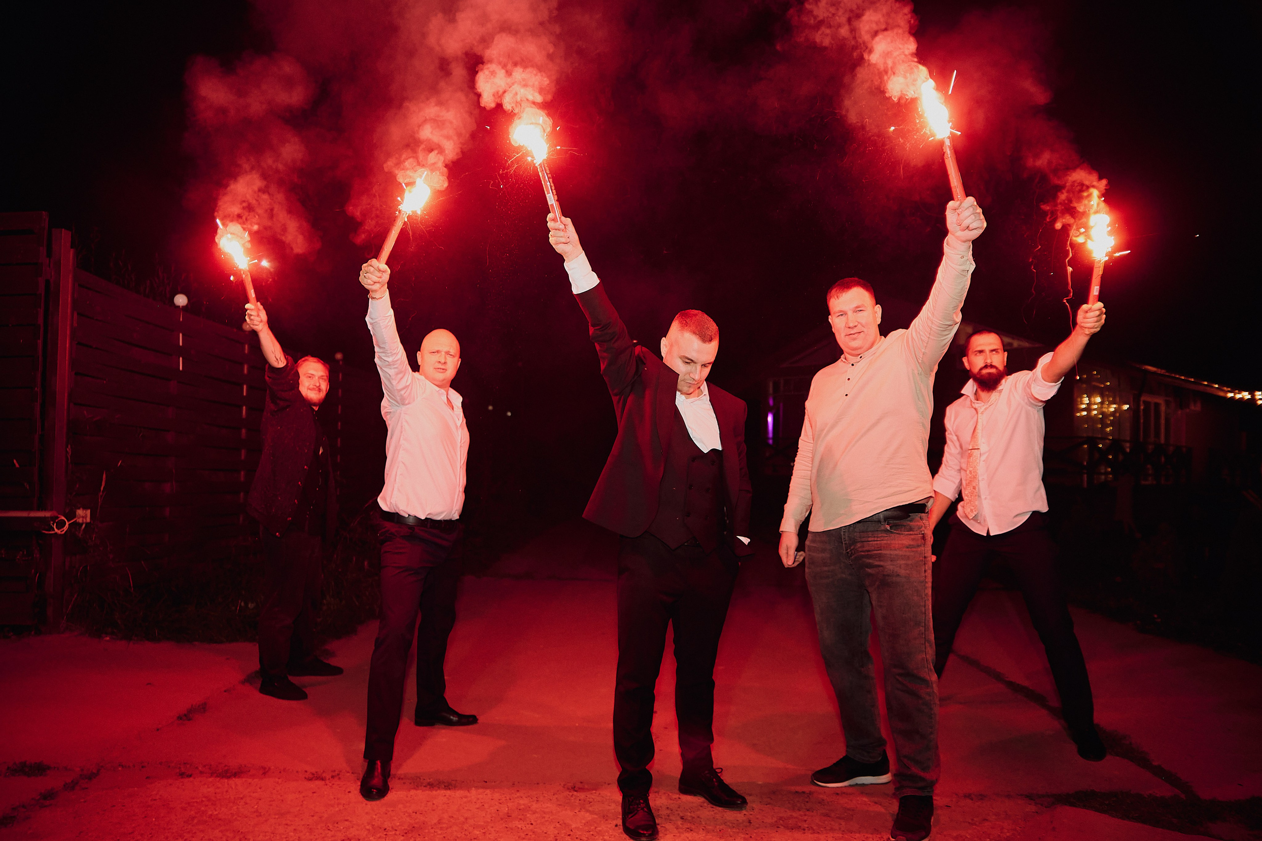 Никита и Анастасия. Свадебный фотограф Чайковский