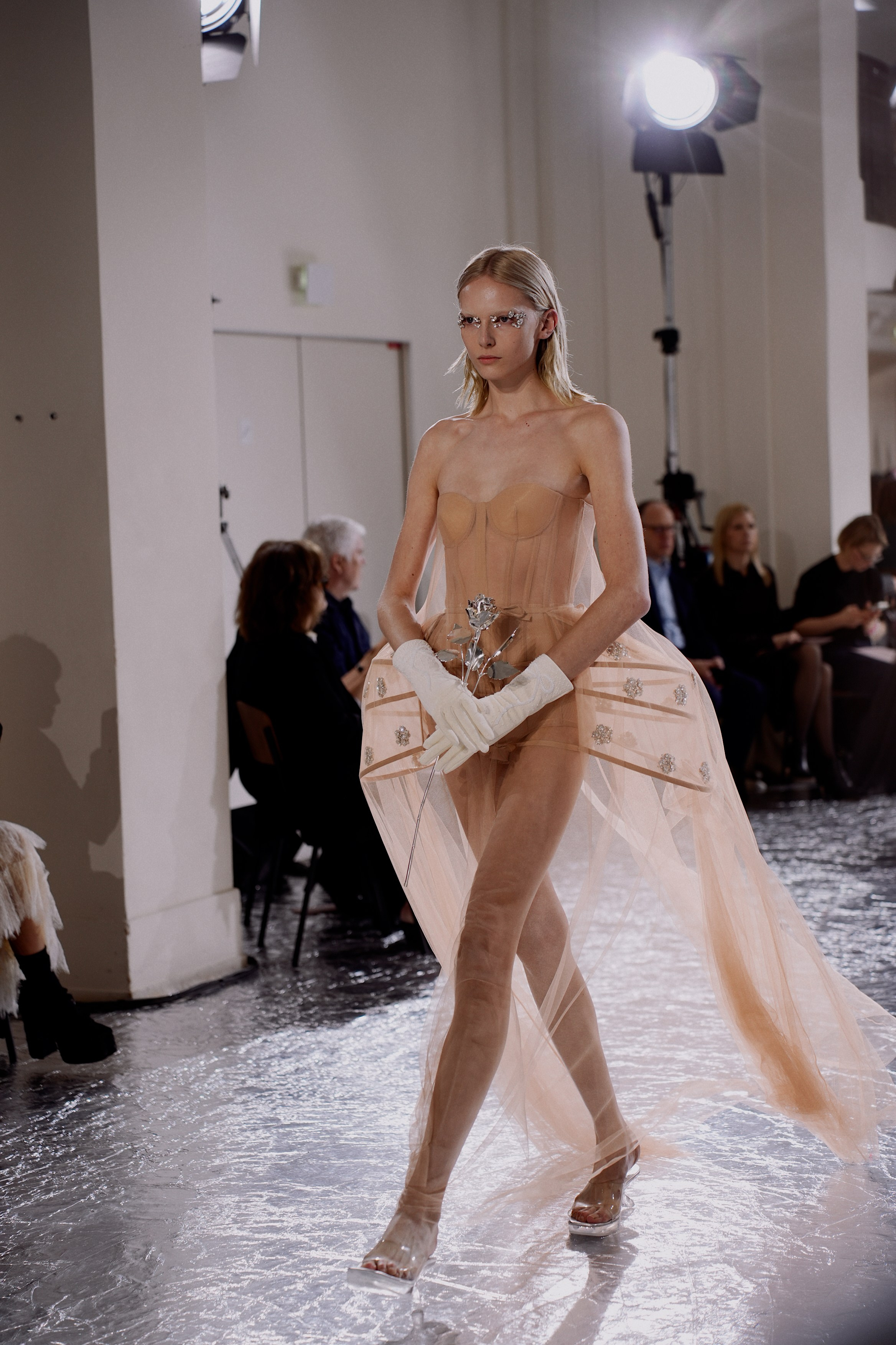 Jean Paul Gaultier SS'25. Photographer of your fashion moments