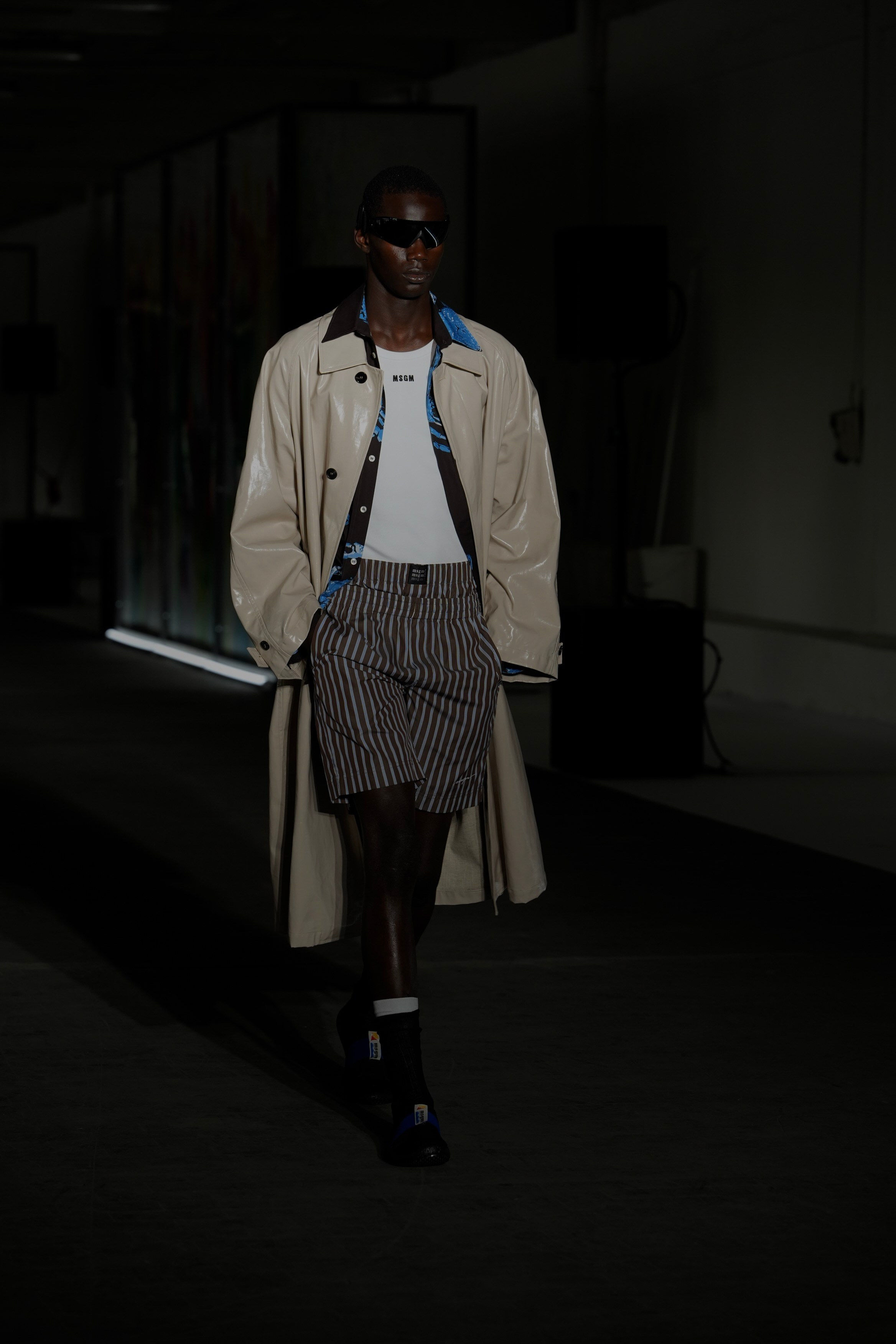 MSGM SS'25. Photographer of your fashion moments