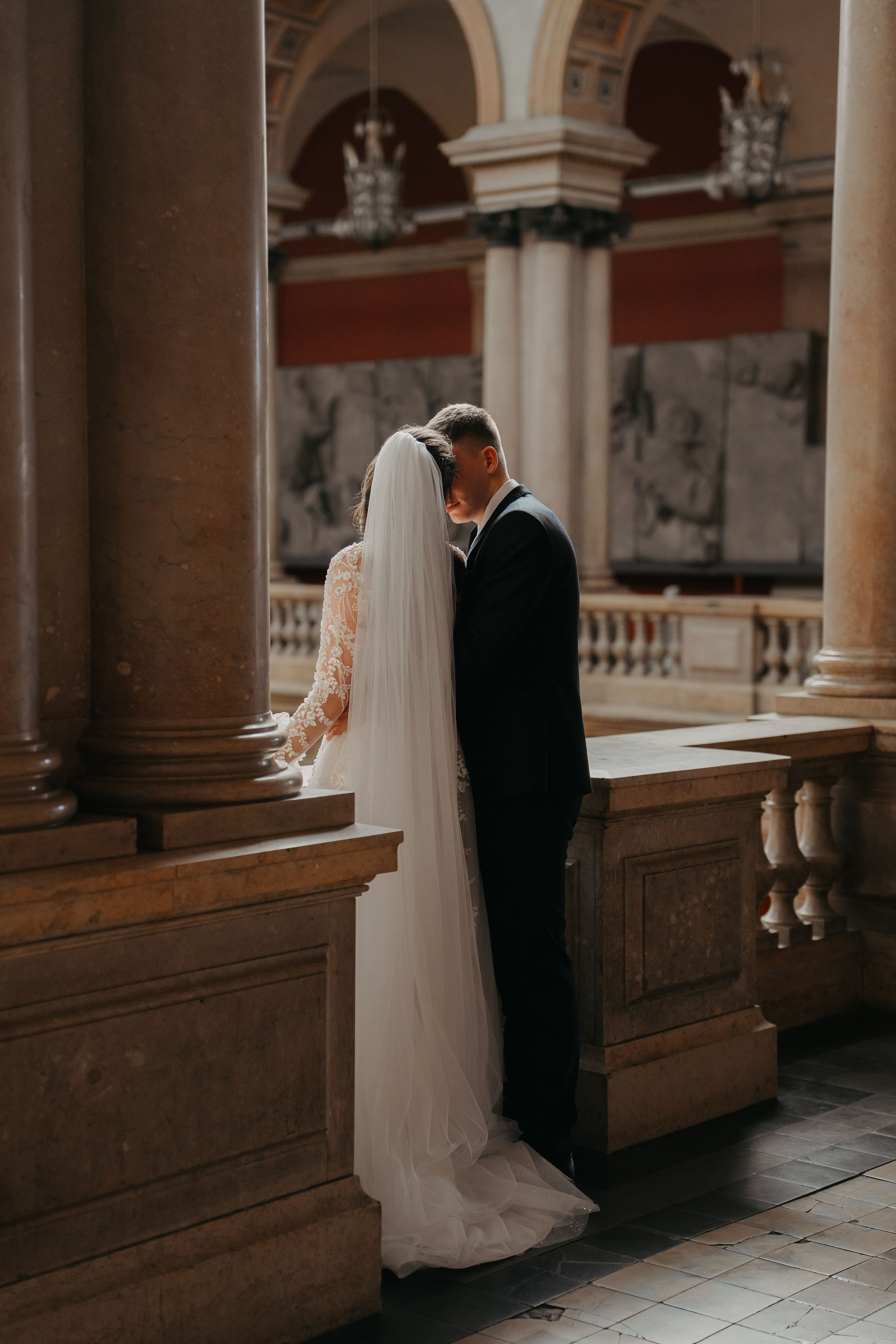 Лера и Ваня. Фотограф в Санкт-Петербурге Мария Александрова