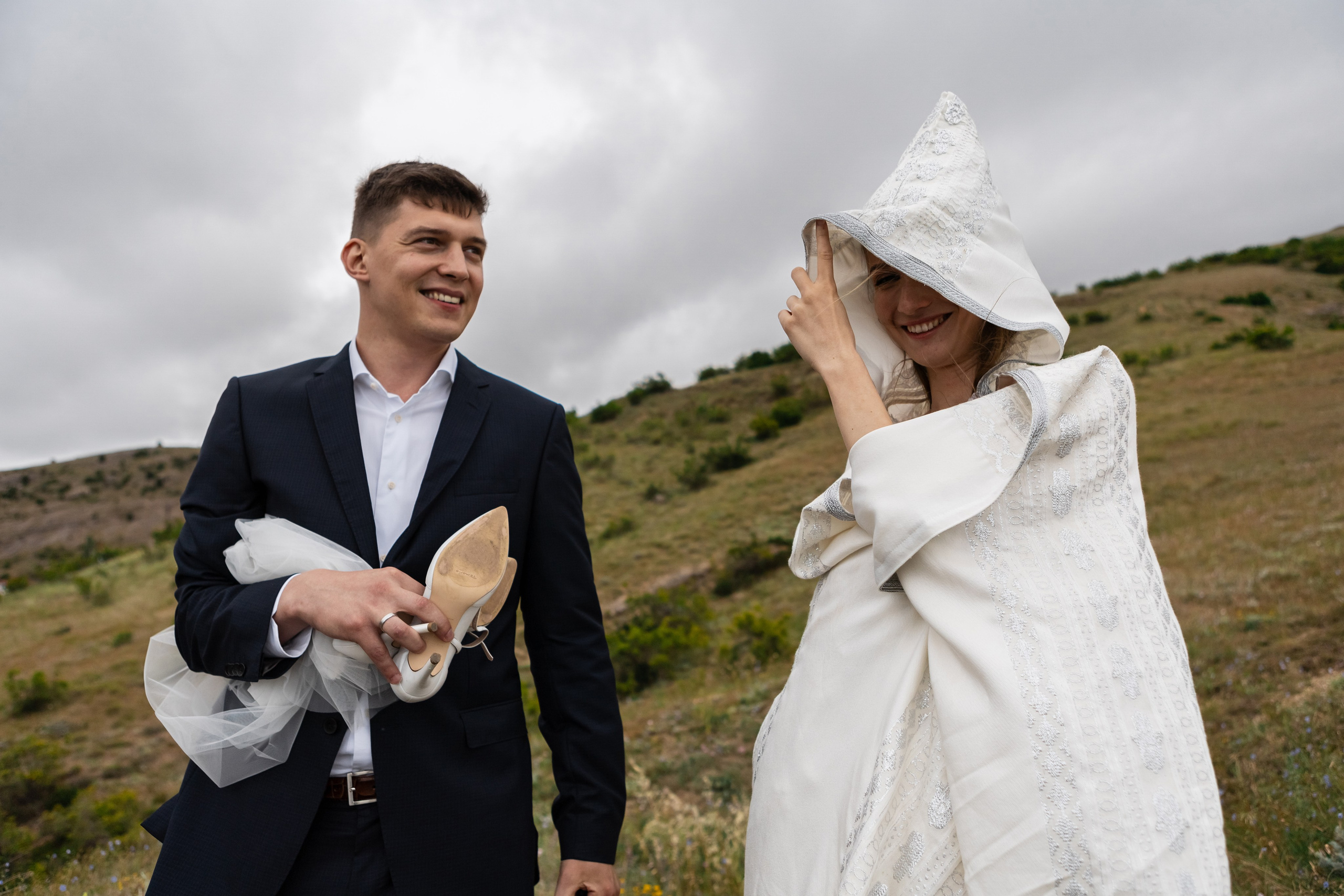 Венчание и свадьба Никиты и Даши в Крыму. Свадебный фотограф, фотосъемка в Крыму, Севастополе, Симферополе, Ялте