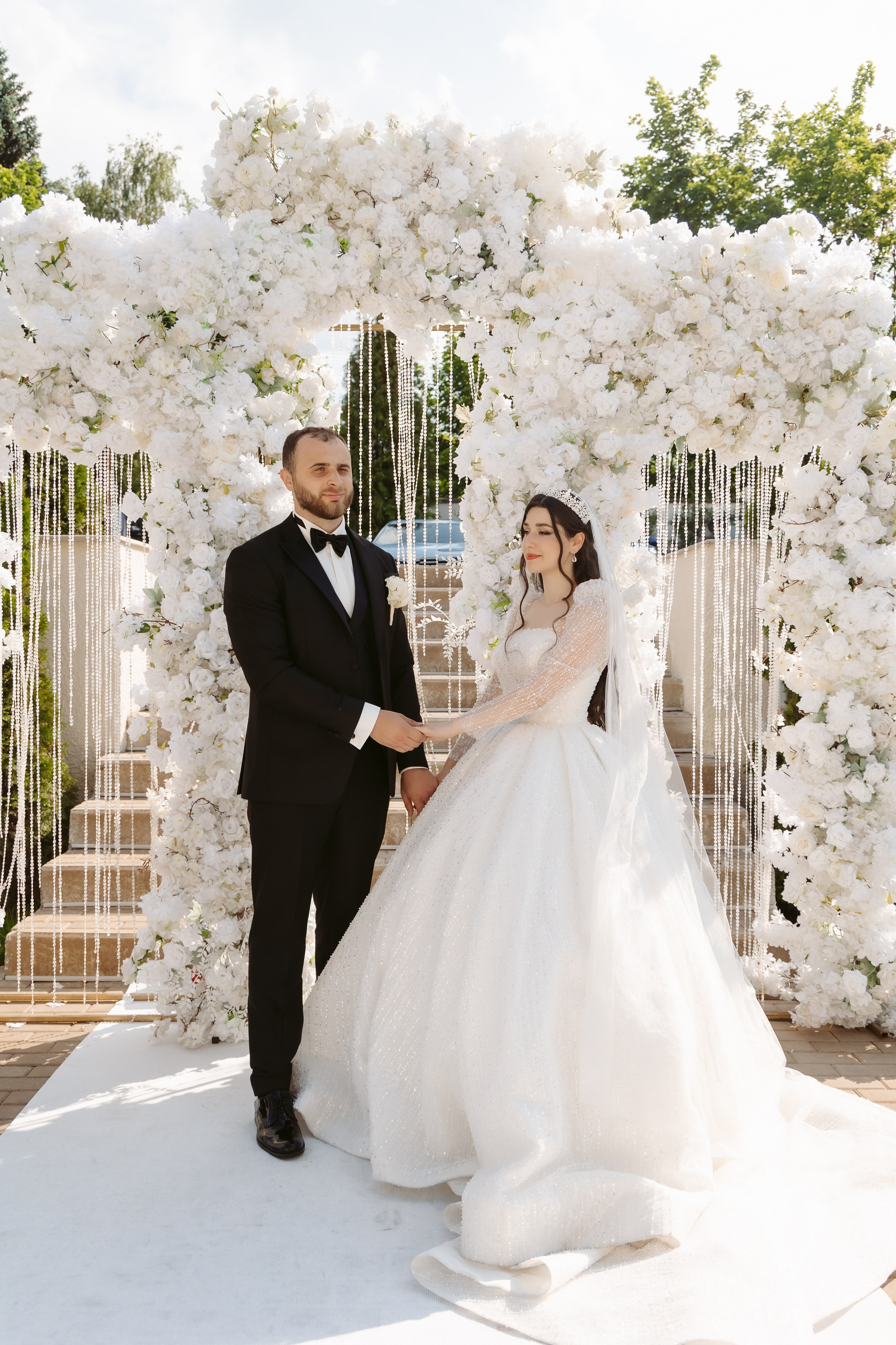 Свадьба А & С. Свадебный Фотограф в Москве Гор Магтагян