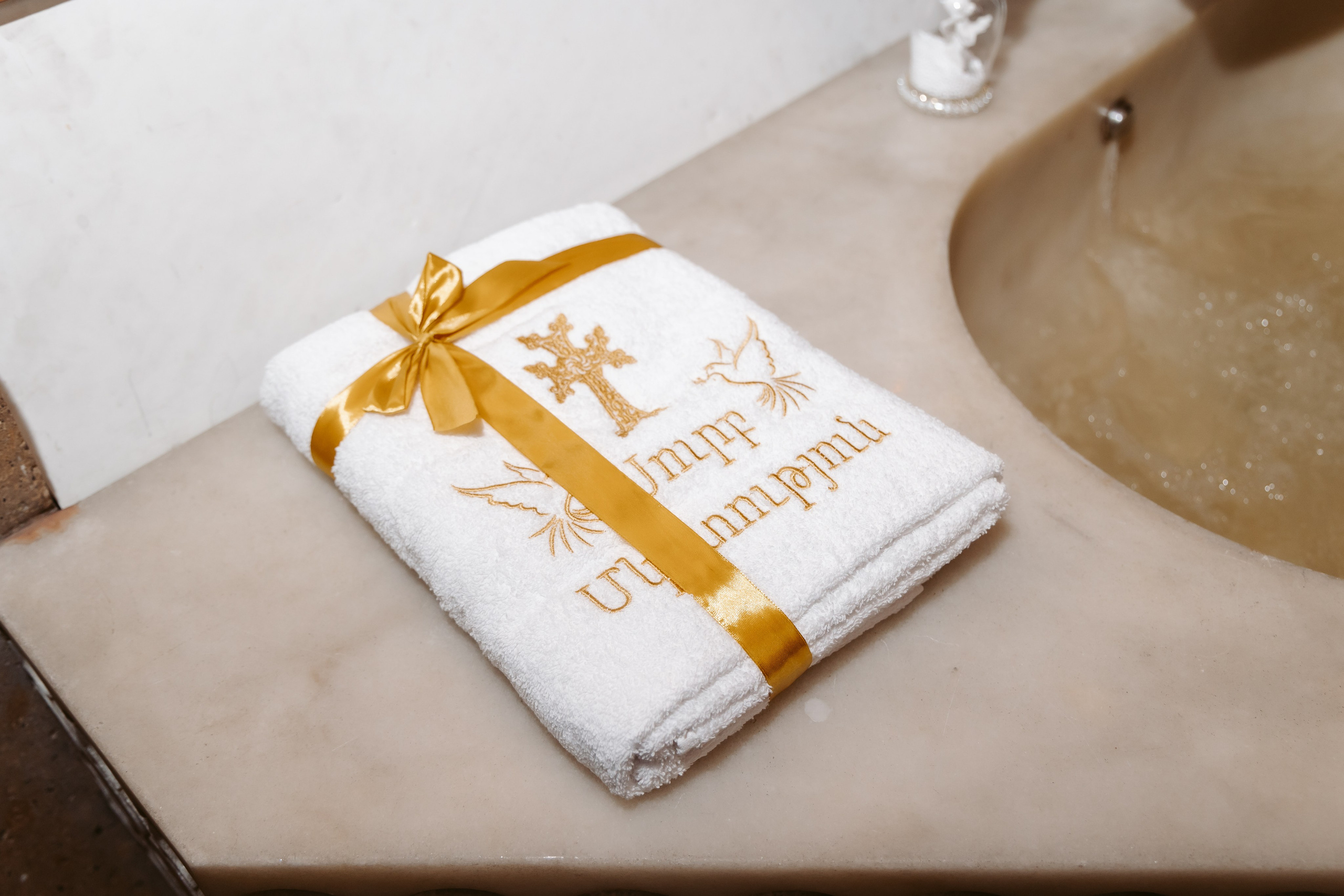 Крещение Мари. Свадебный Фотограф в Москве Гор Магтагян