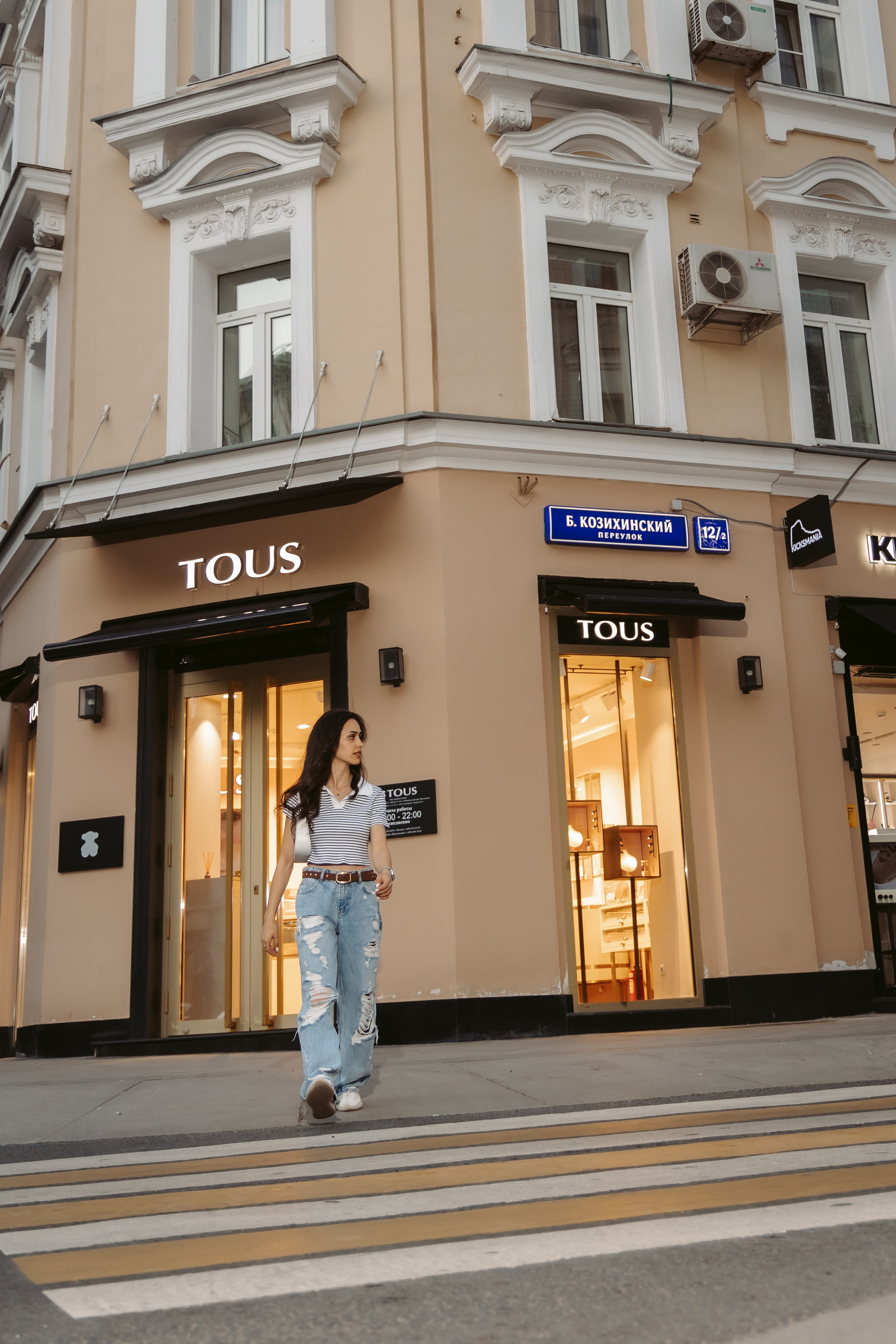 Фото прогулка Зенфира. Свадебный Фотограф в Москве Гор Магтагян