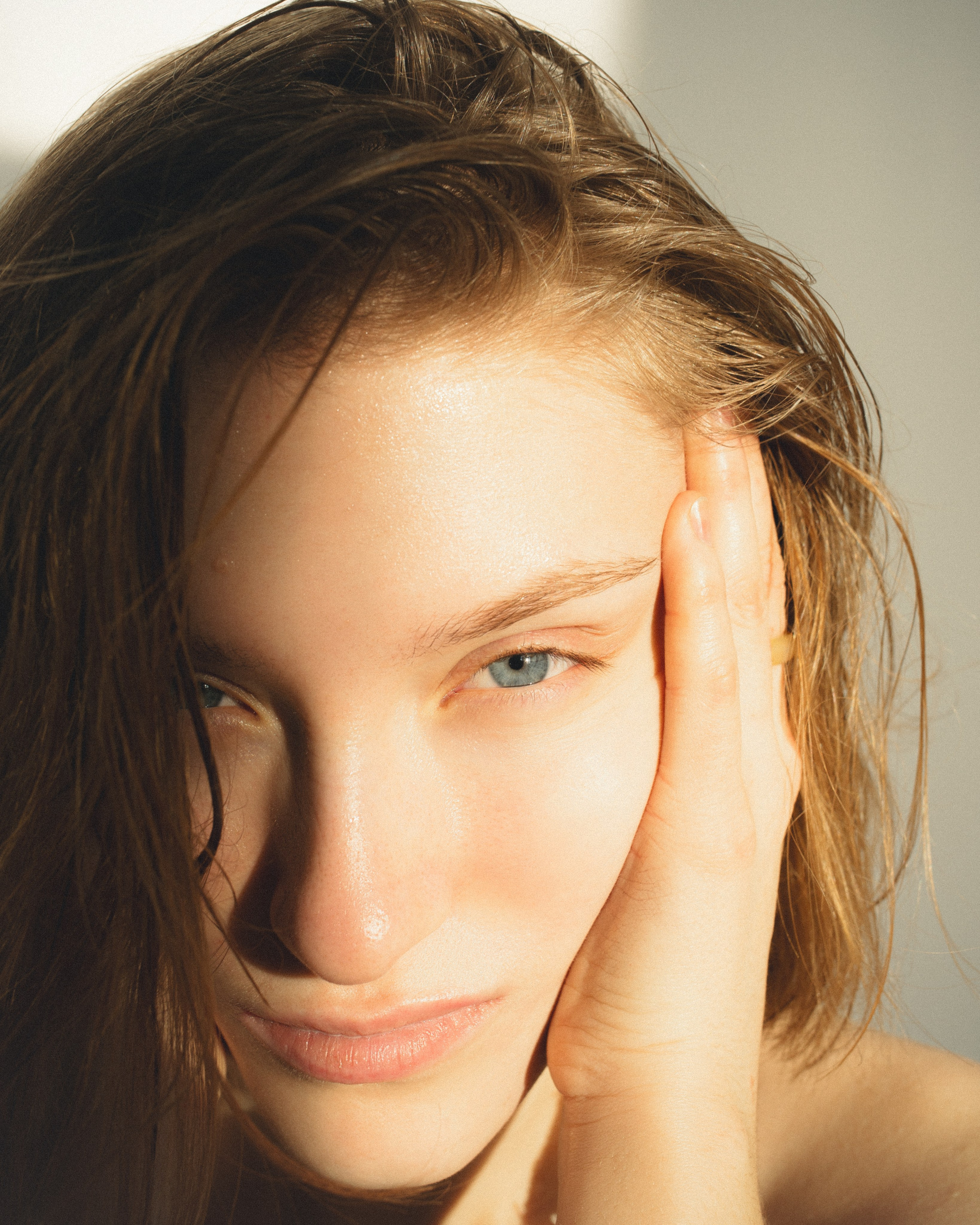 Ксения. Фотограф в Москве и Сургуте Алла Лесовая. Снимаю каталог для брендов и индивидуальные портреты для людей