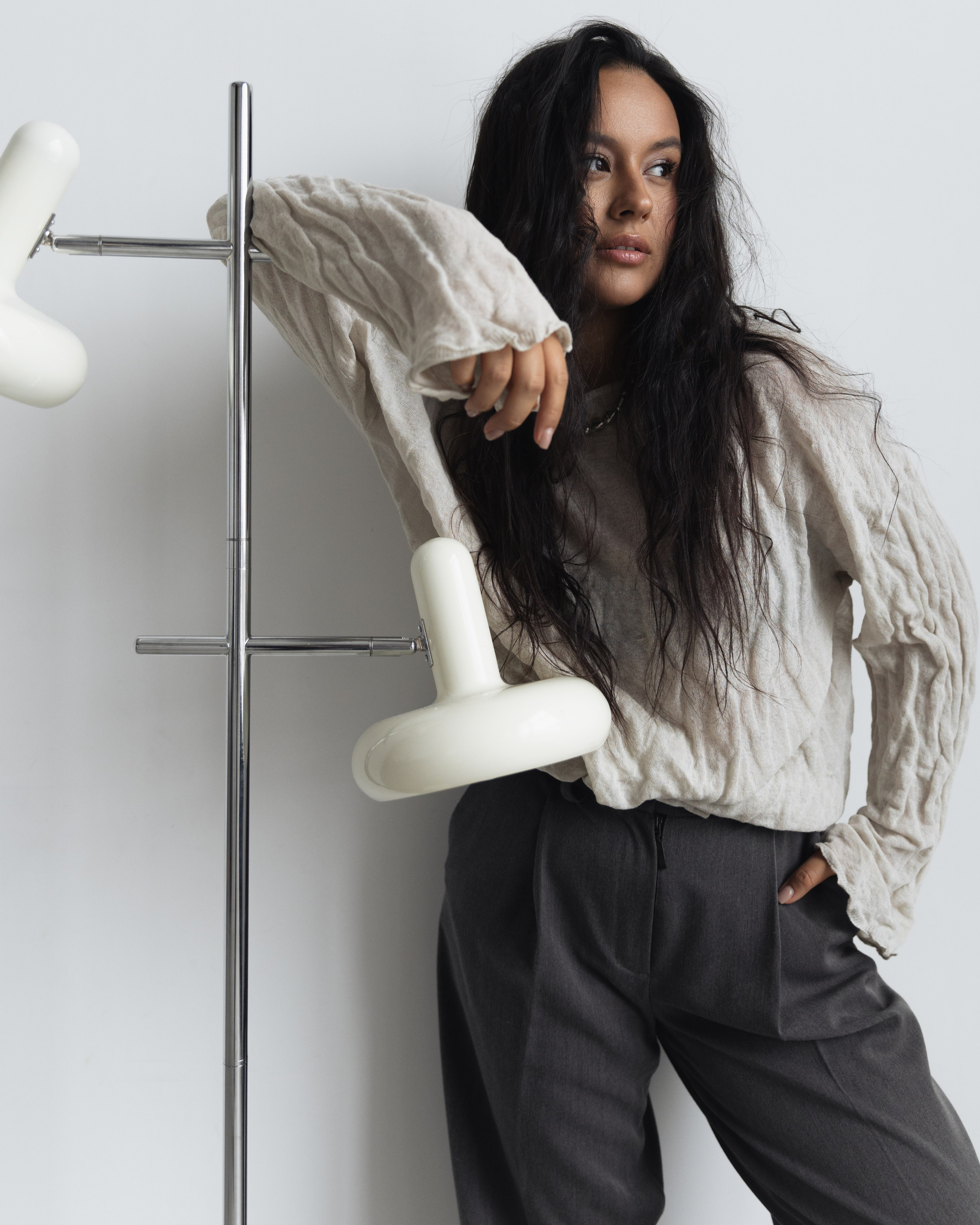 Карина. Фотограф в Москве и Сургуте Алла Лесовая. Снимаю каталог для брендов и индивидуальные портреты для людей