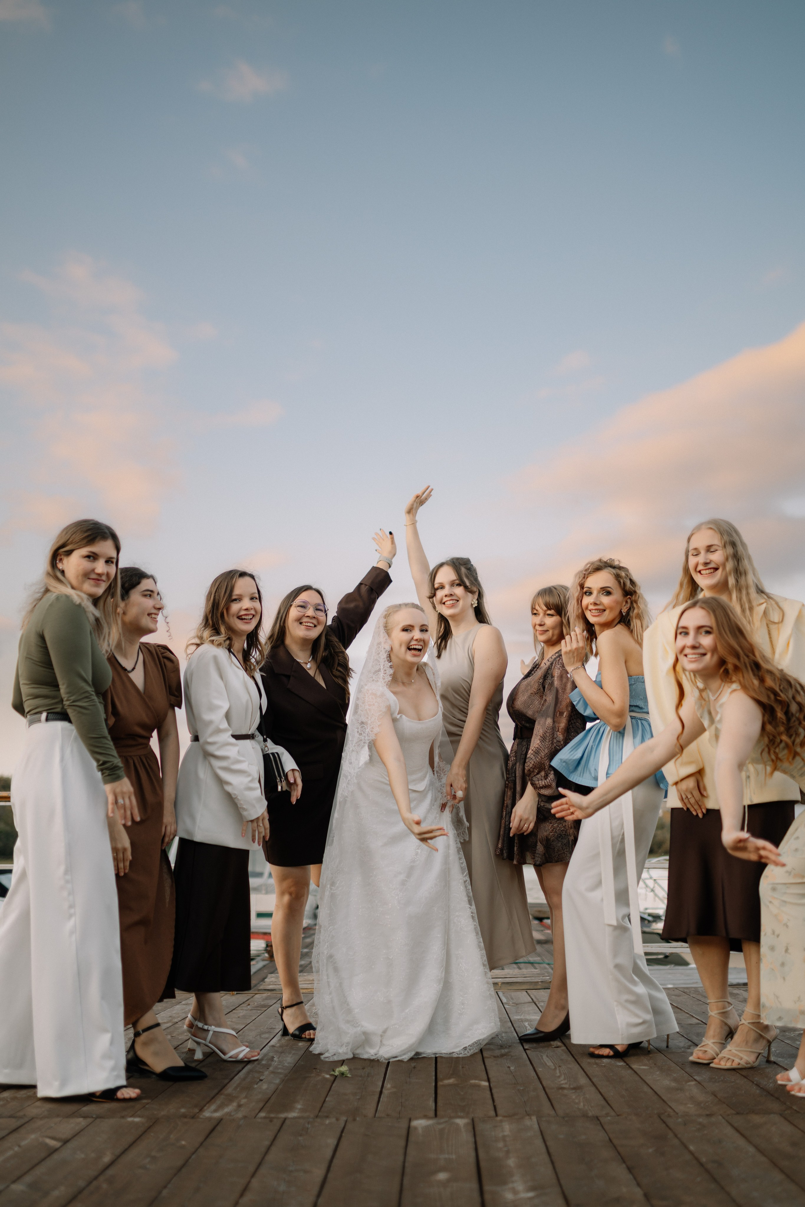 Алина и Денис (банкет). Фотограф Александра Кузнецова