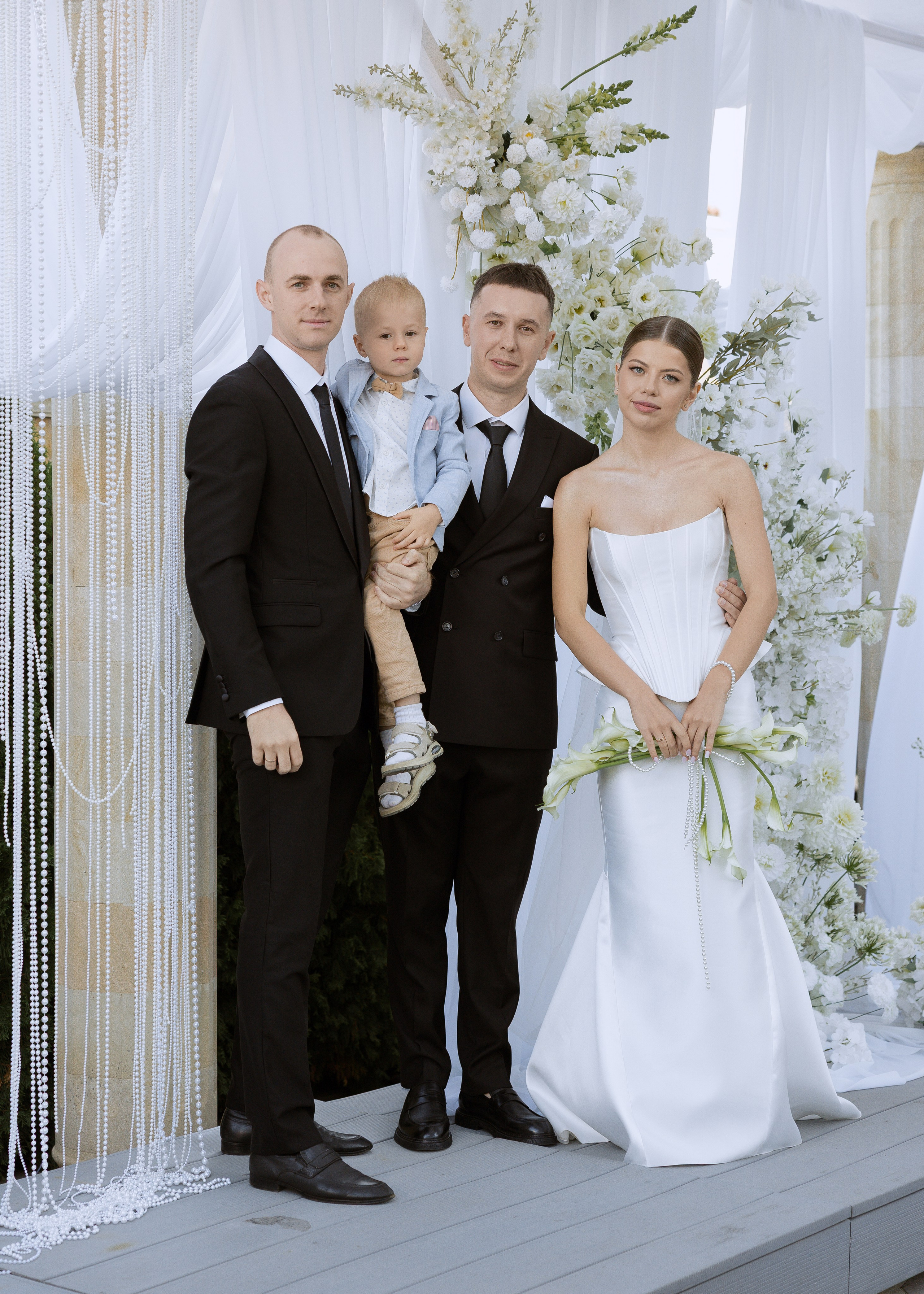 Сергей и Ксения. Фотограф Эмиль Исякаев