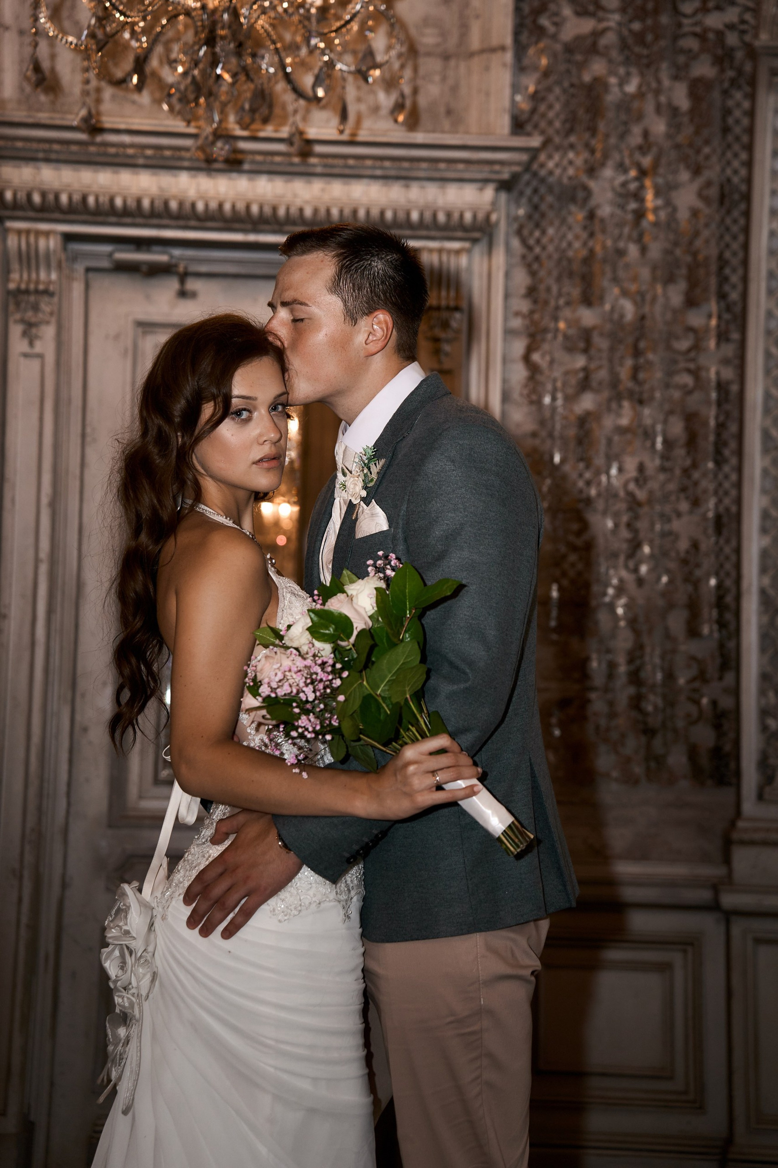 Дарья и Виталий. Свадебный фотограф и видеооператор Андрей Любовинин