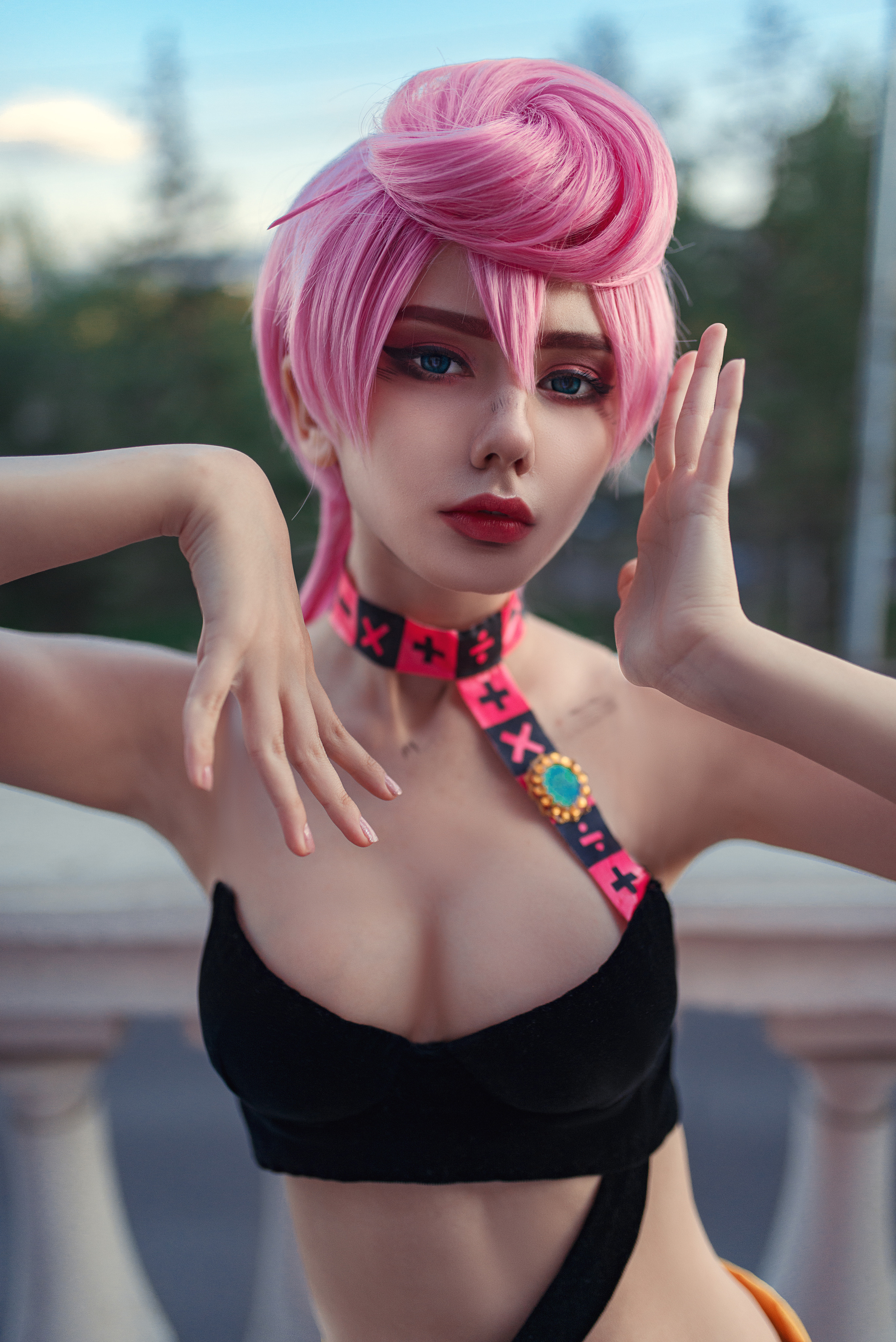 COSPLAY. Semenyakov — фотограф Красноярск