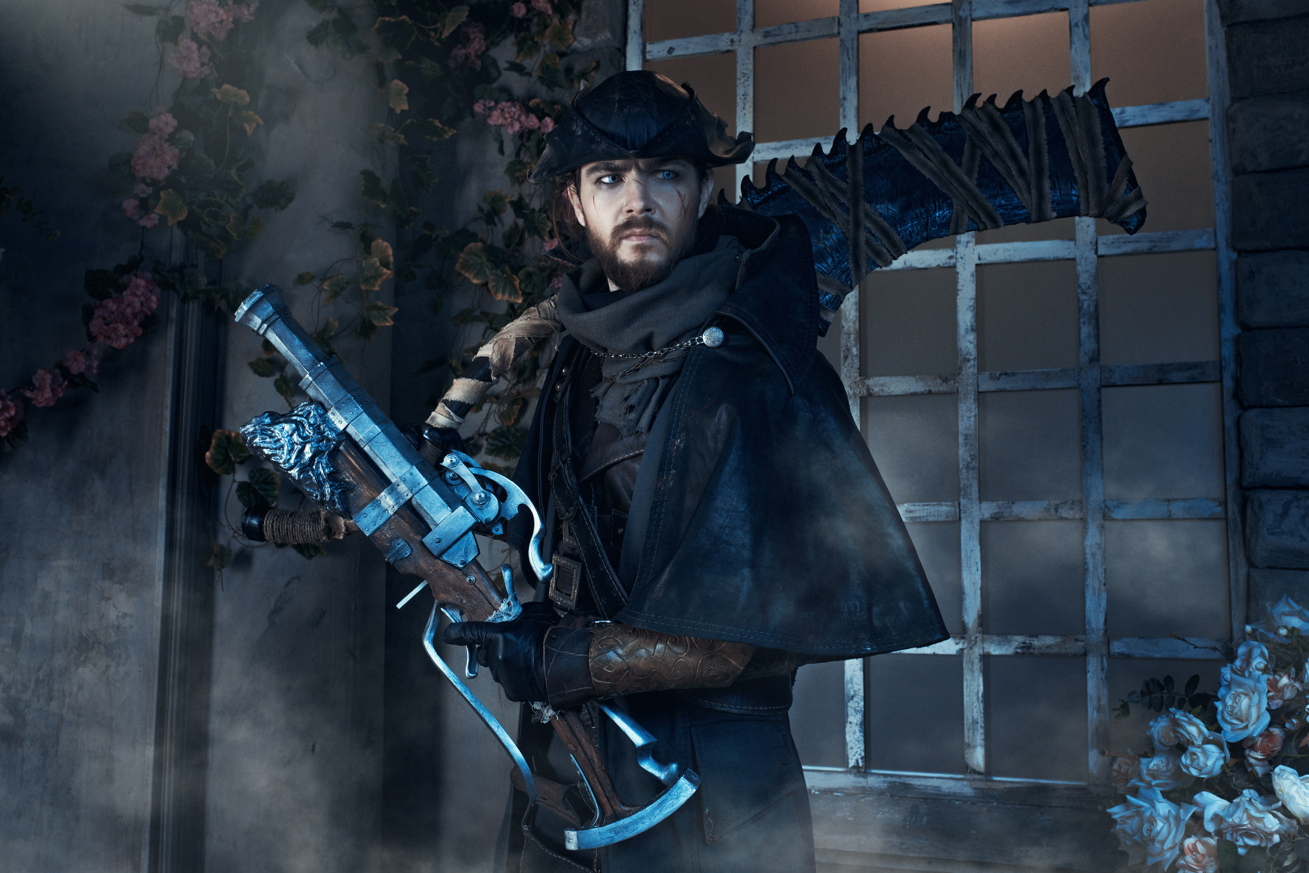 COSPLAY. Semenyakov — фотограф Красноярск