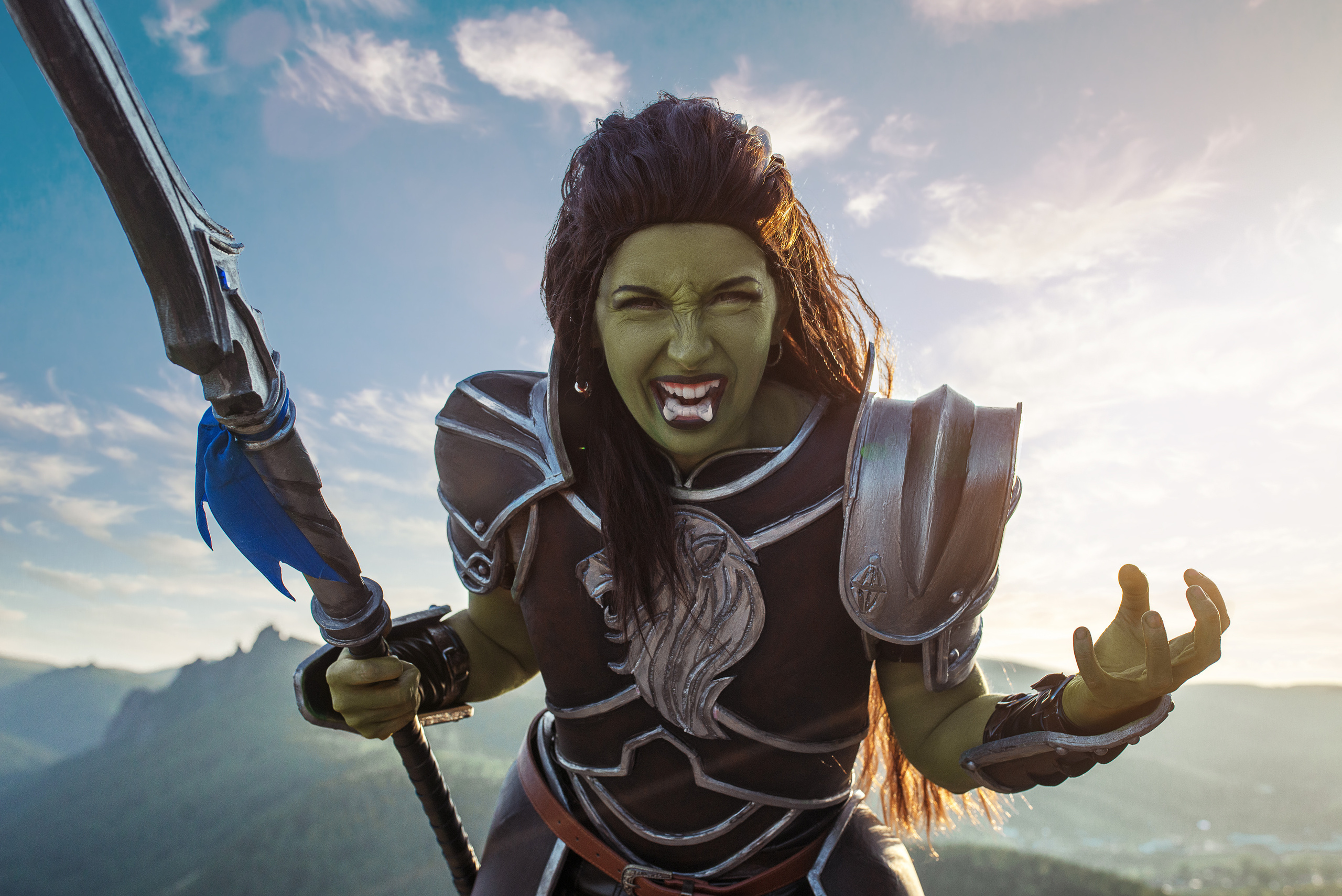 COSPLAY. Semenyakov — фотограф Красноярск