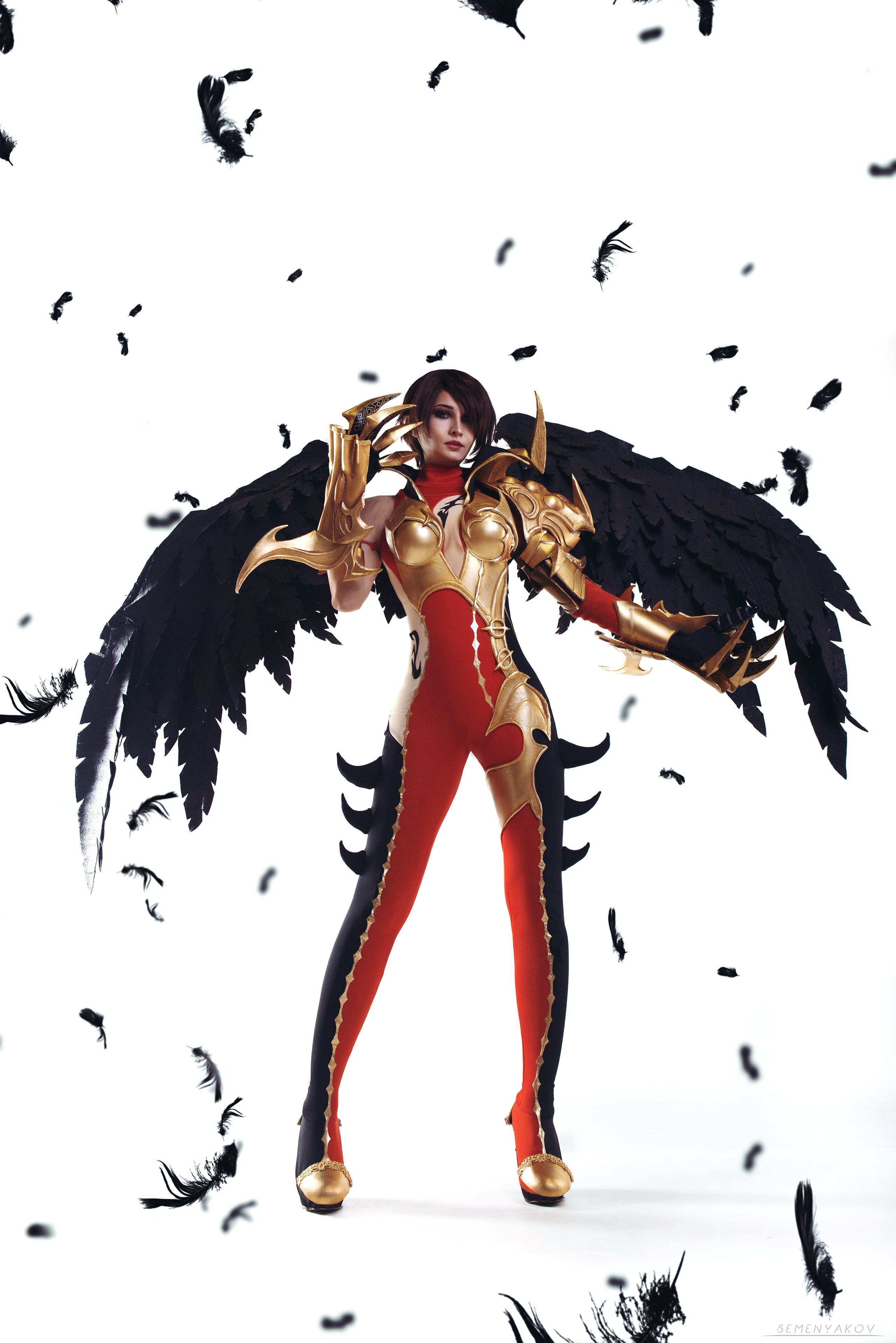 COSPLAY. Semenyakov — фотограф Красноярск