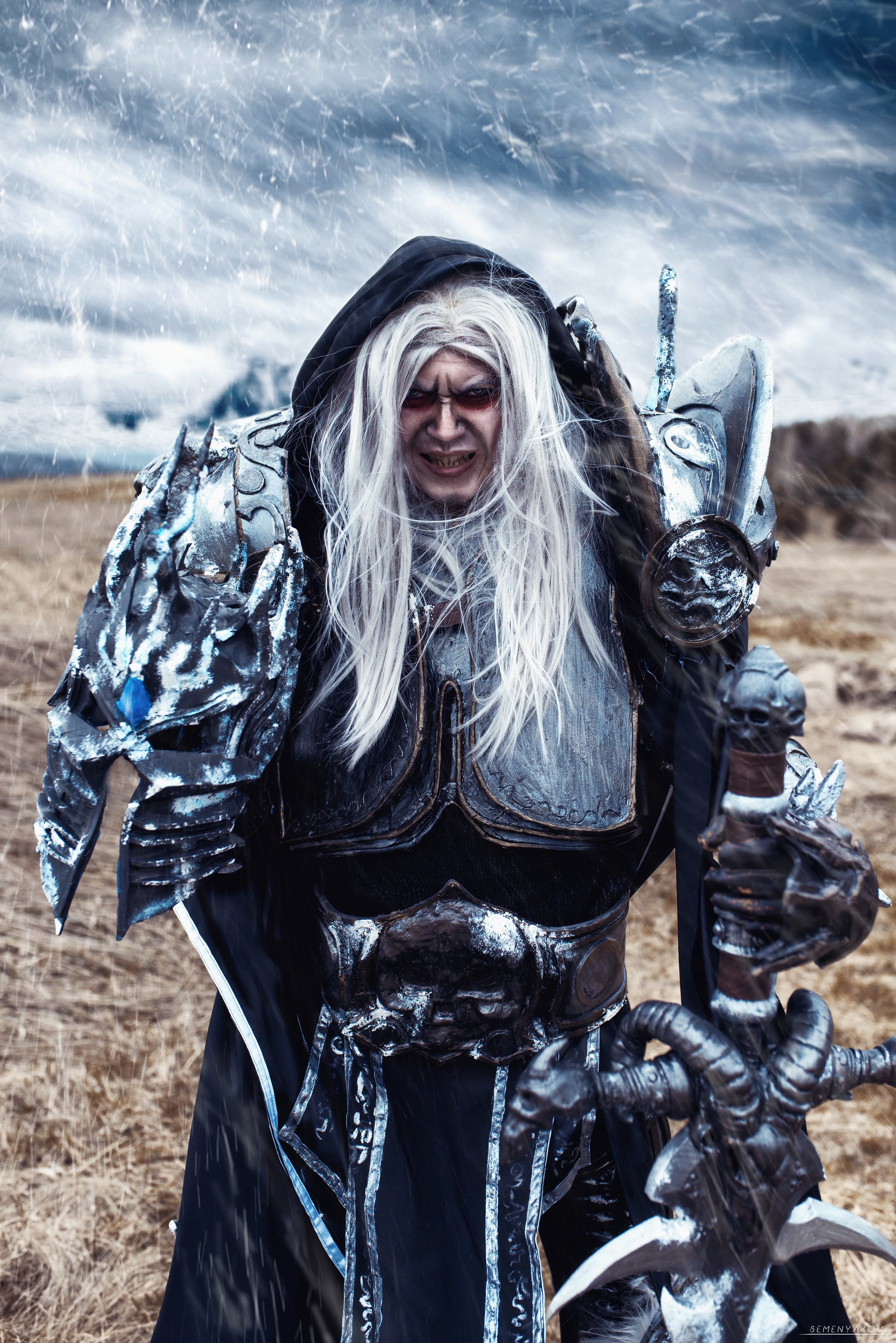 COSPLAY. Semenyakov — фотограф Красноярск