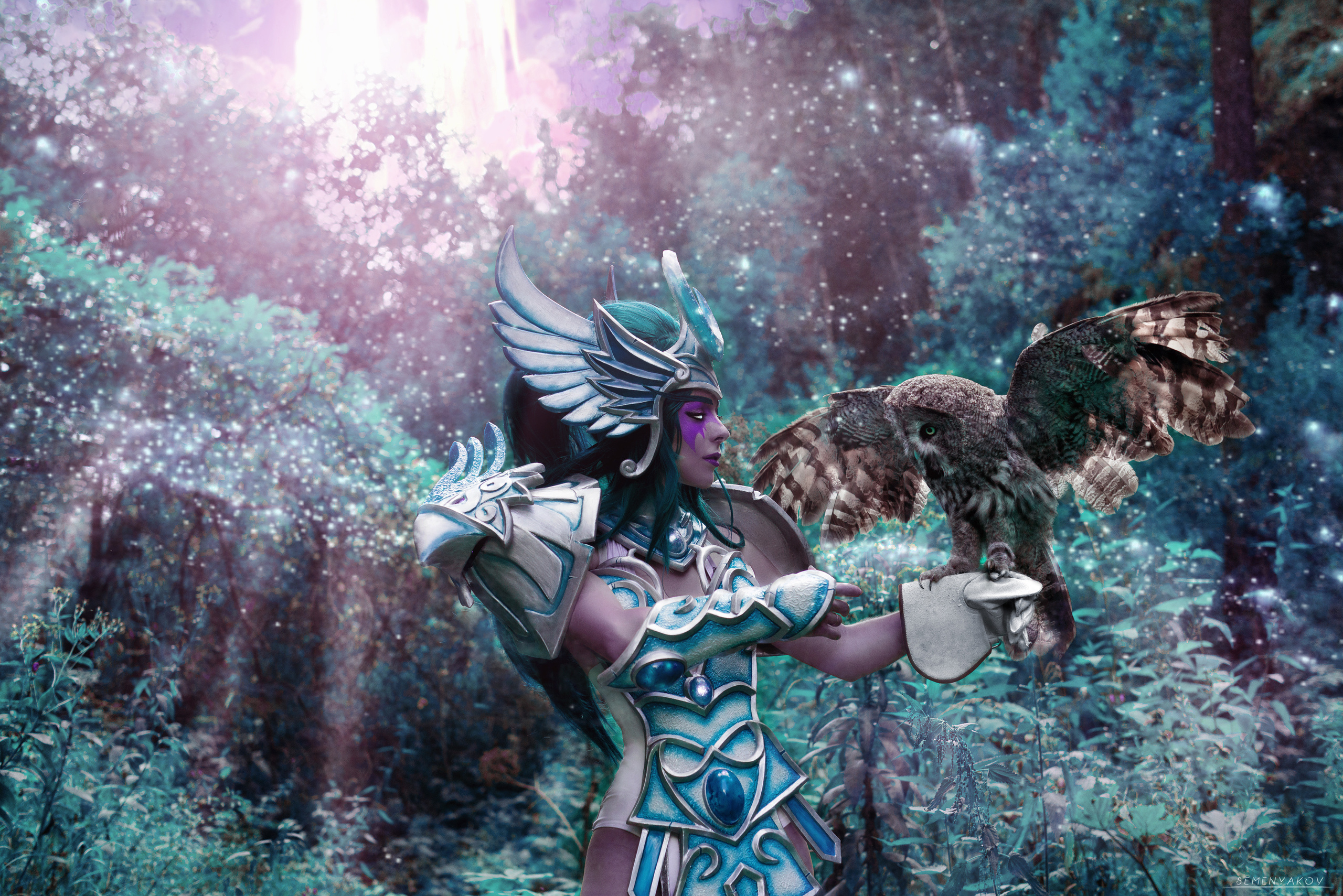 COSPLAY. Semenyakov — фотограф Красноярск