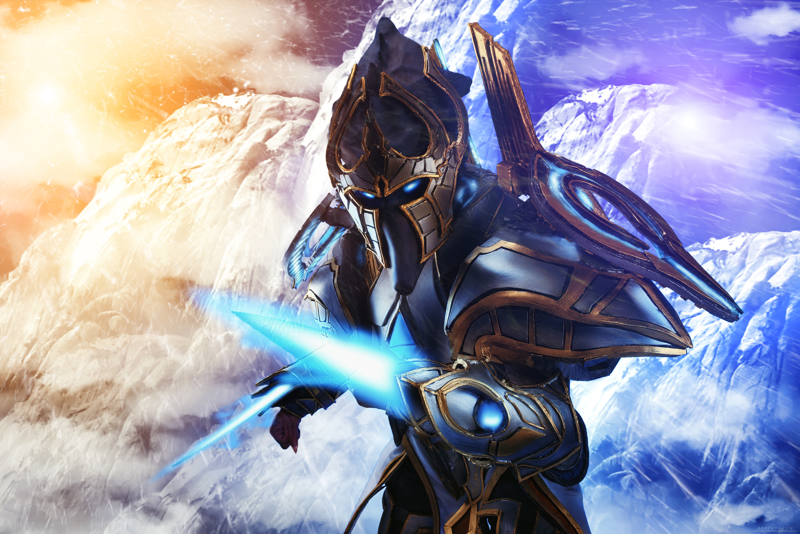 COSPLAY. Semenyakov — фотограф Красноярск