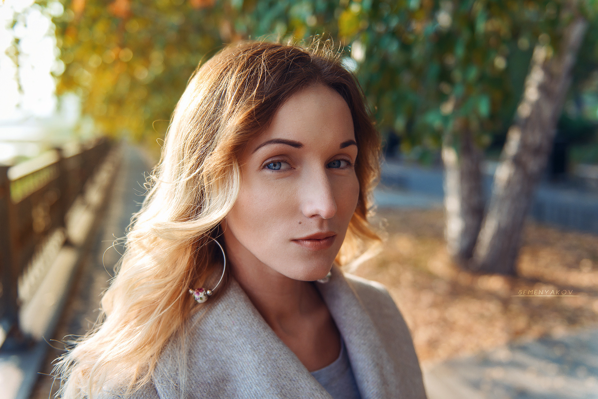 OUTDOORS. Semenyakov — фотограф Красноярск