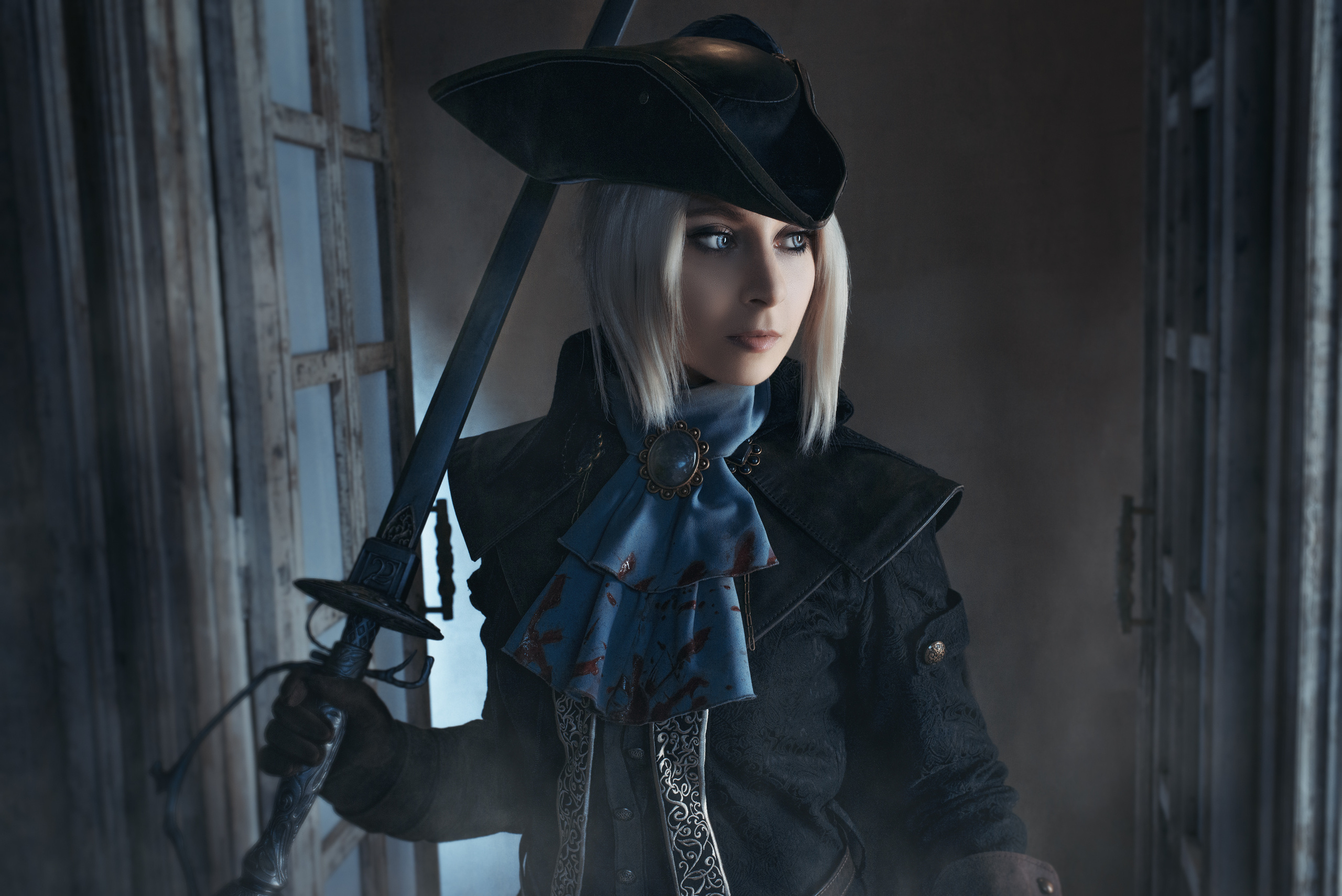 COSPLAY. Semenyakov — фотограф Красноярск