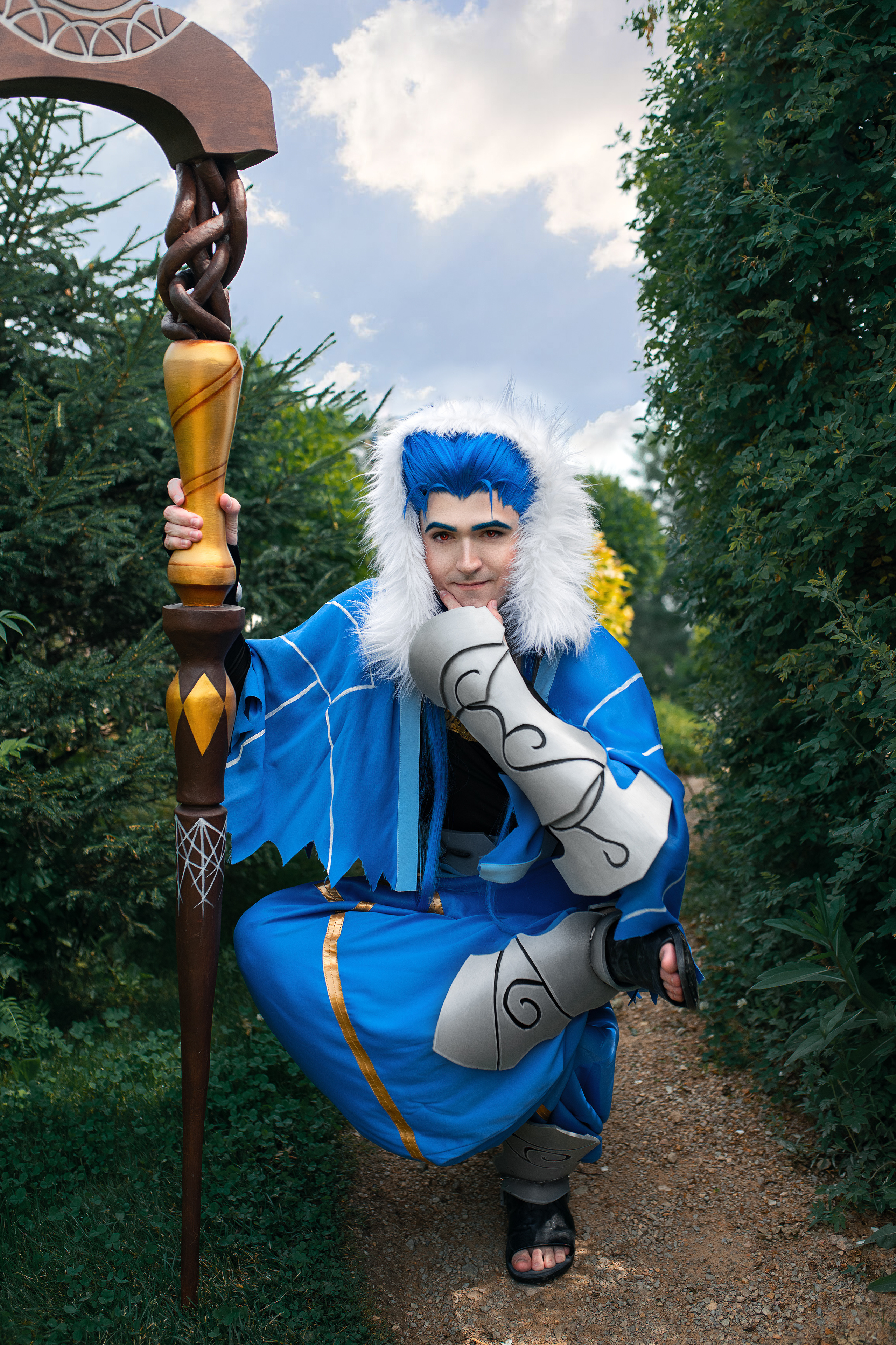 COSPLAY. Semenyakov — фотограф Красноярск