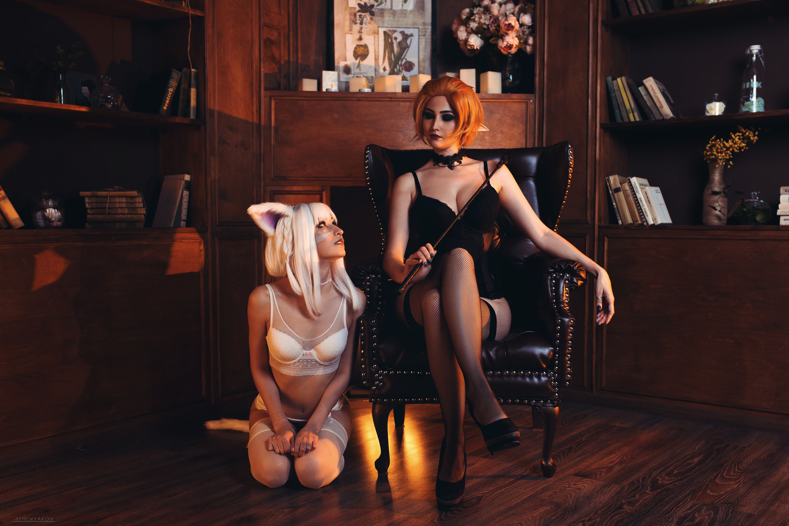 COSPLAY. Semenyakov — фотограф Красноярск