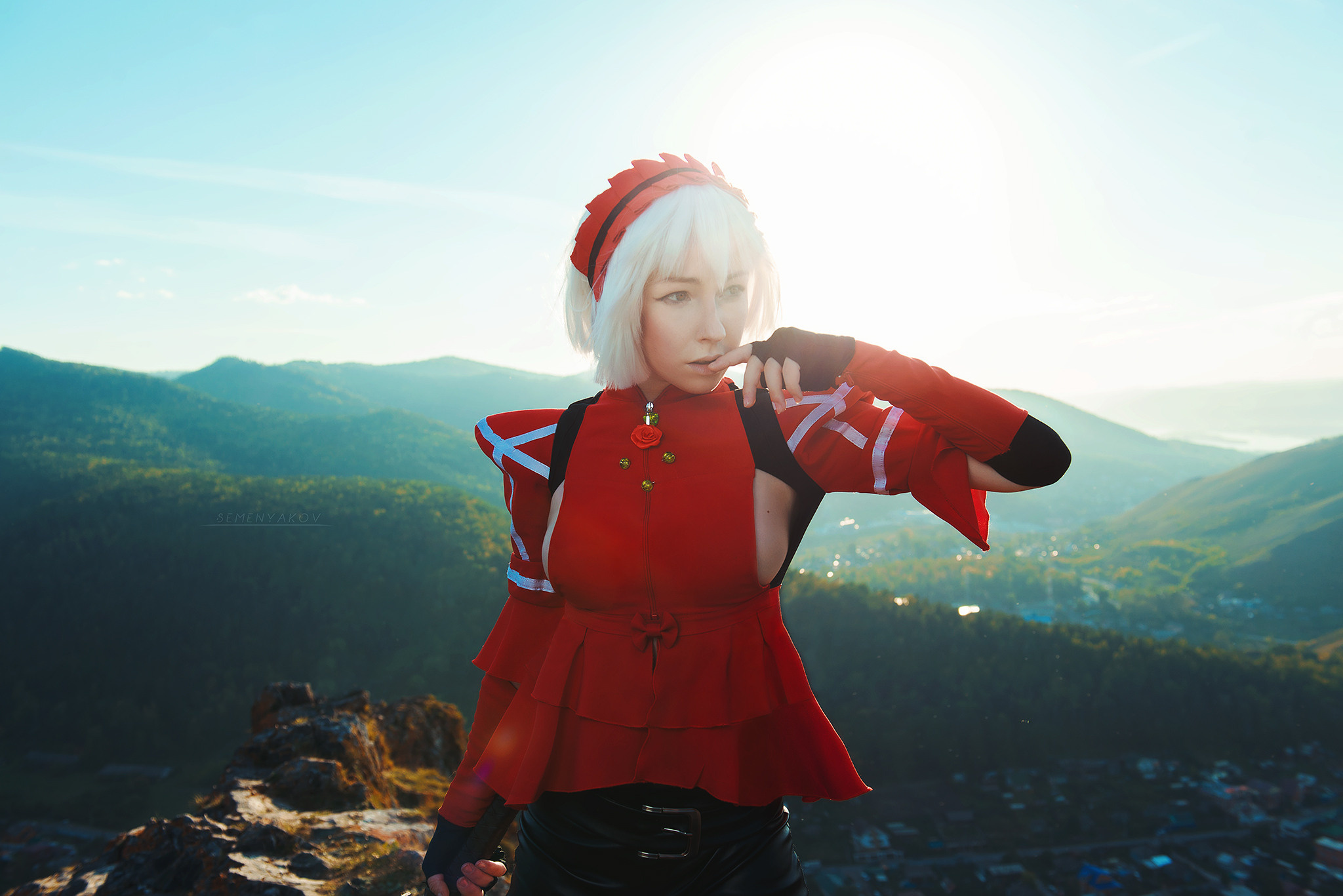 COSPLAY. Semenyakov — фотограф Красноярск