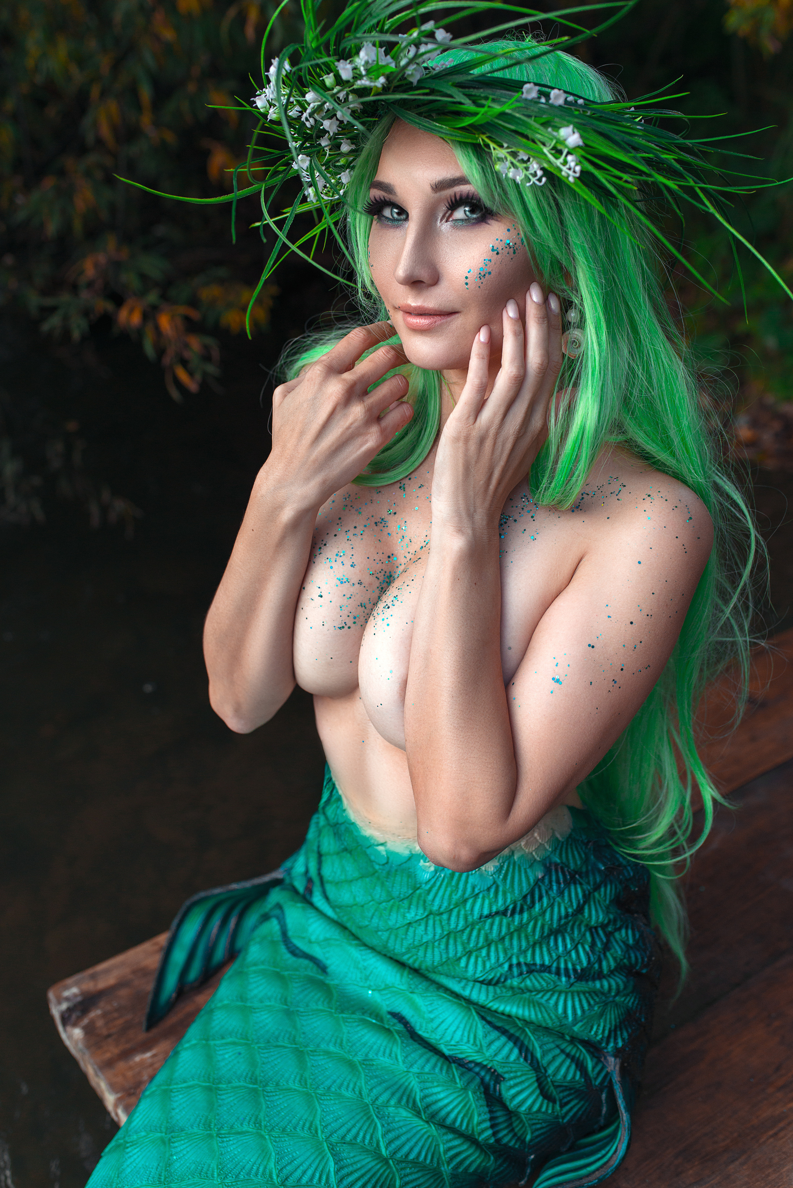 COSPLAY. Semenyakov — фотограф Красноярск