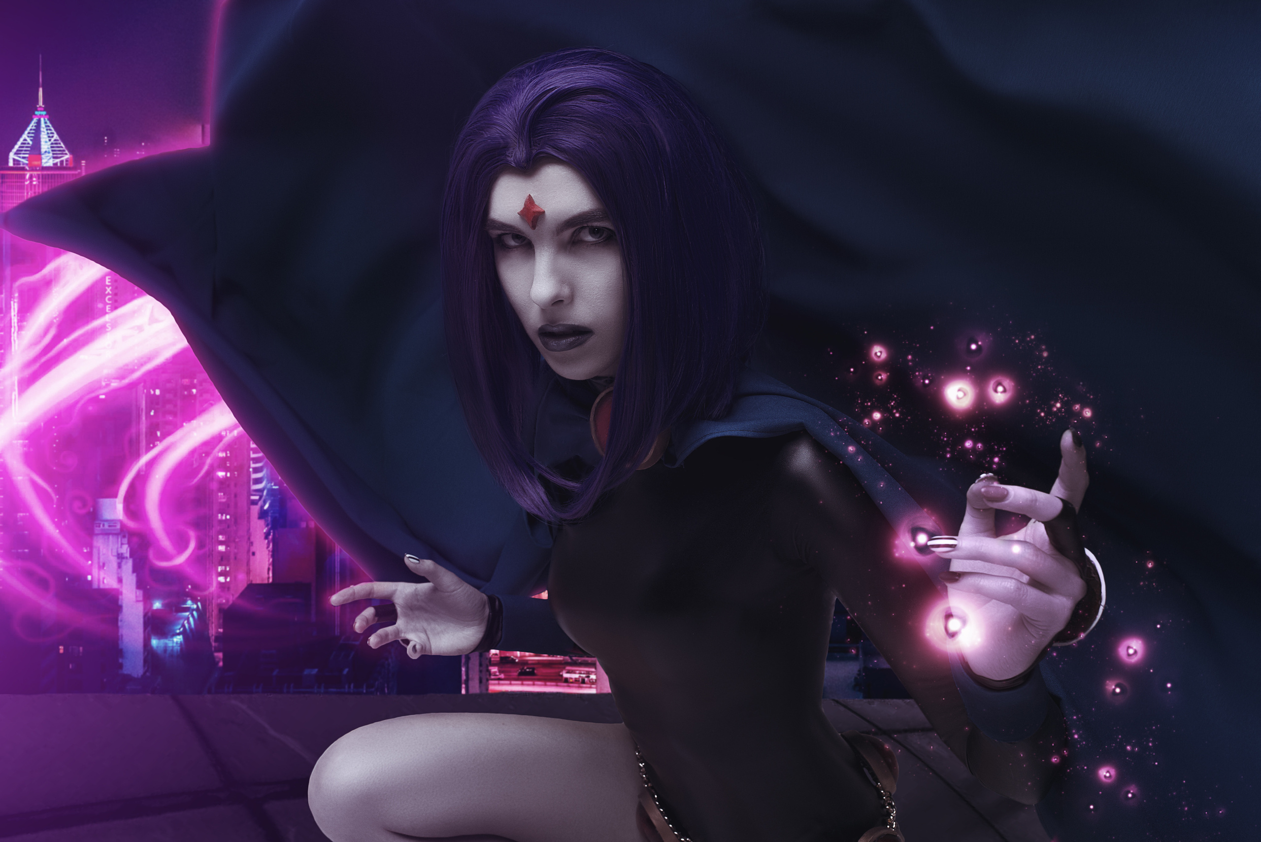 COSPLAY. Semenyakov — фотограф Красноярск