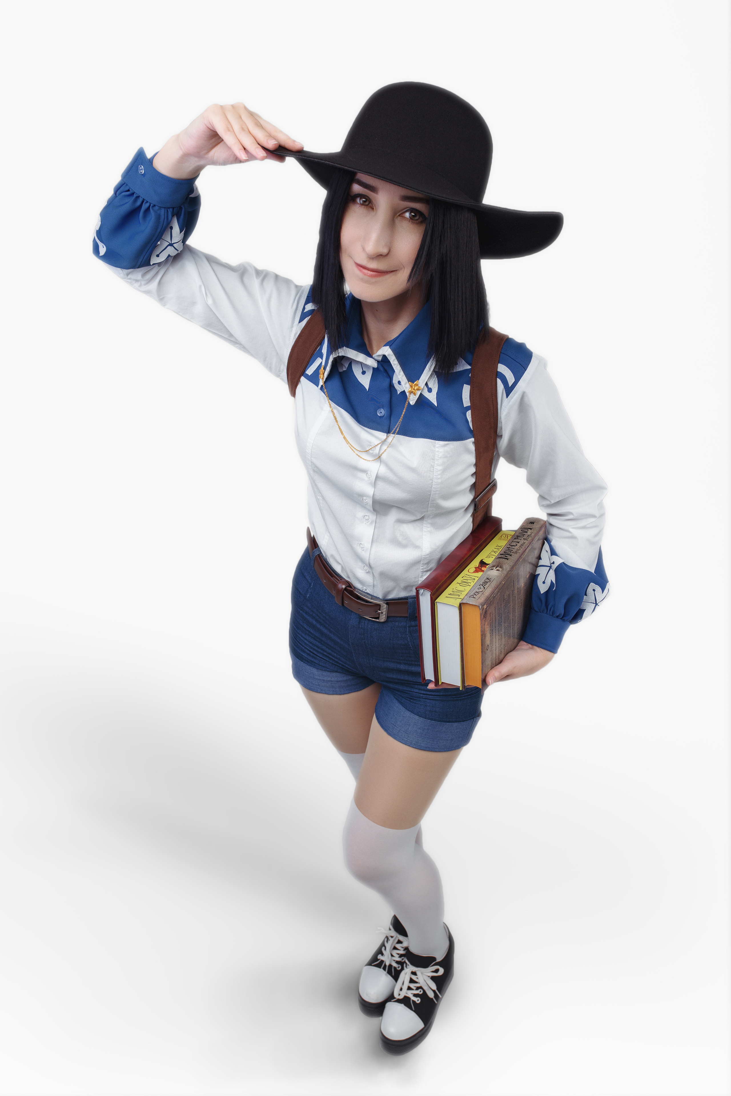 COSPLAY. Semenyakov — фотограф Красноярск