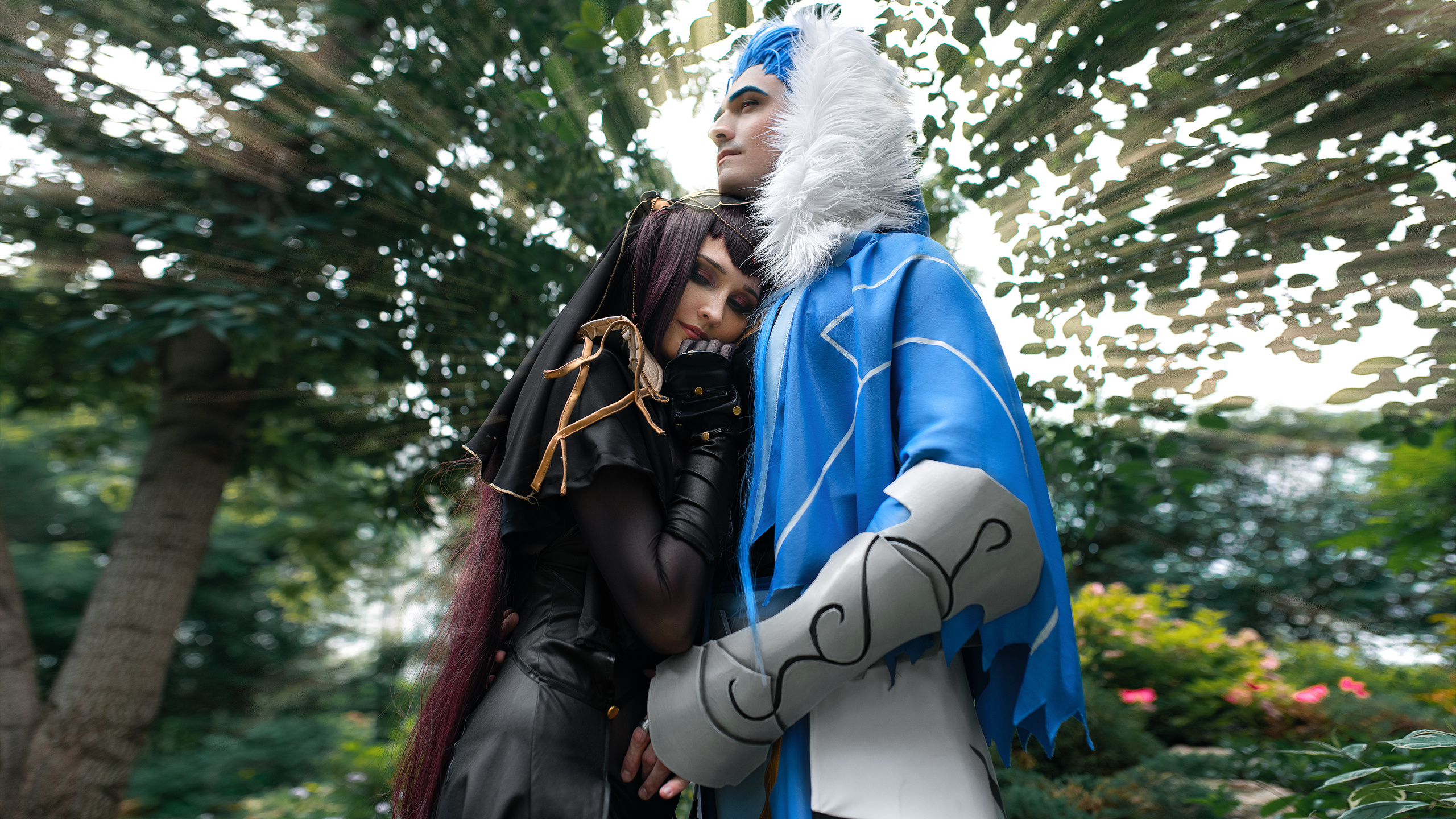 COSPLAY. Semenyakov — фотограф Красноярск