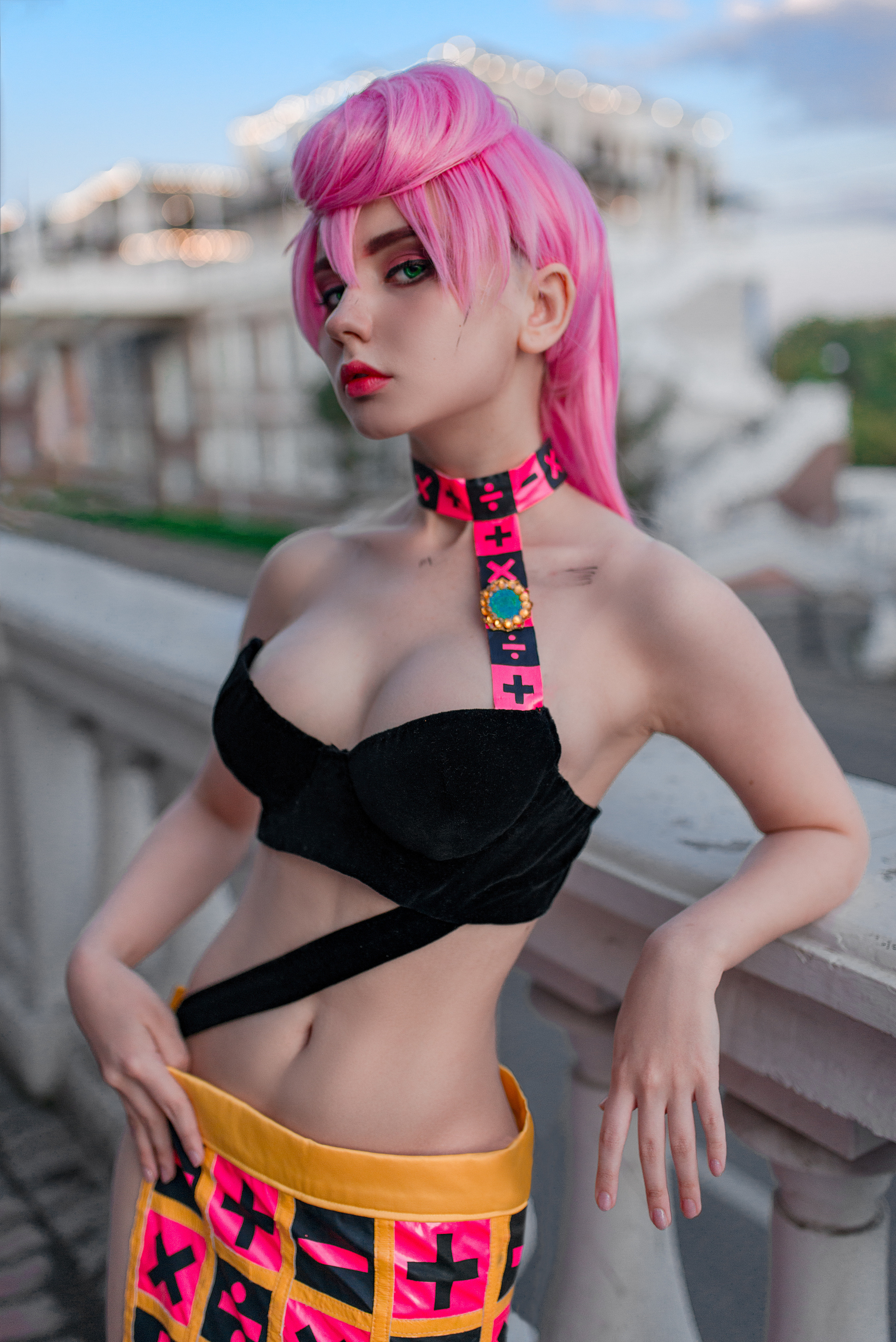 COSPLAY. Semenyakov — фотограф Красноярск