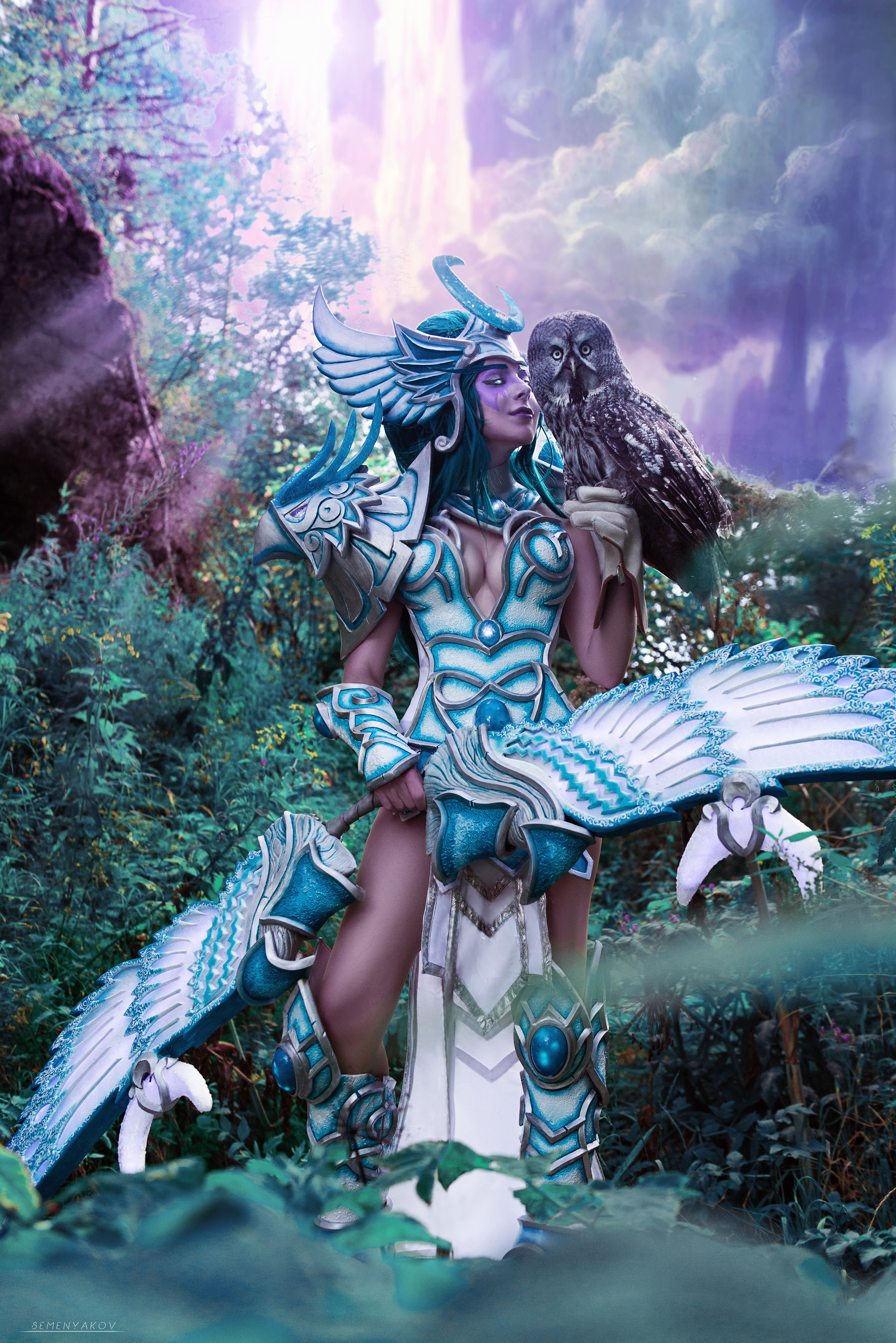 COSPLAY. Semenyakov — фотограф Красноярск