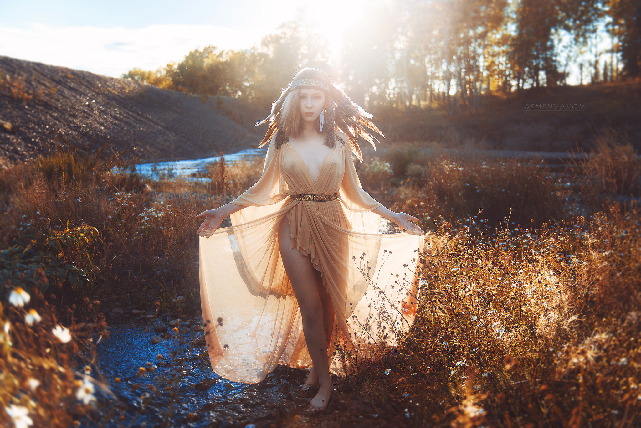 COSPLAY. Semenyakov — фотограф Красноярск