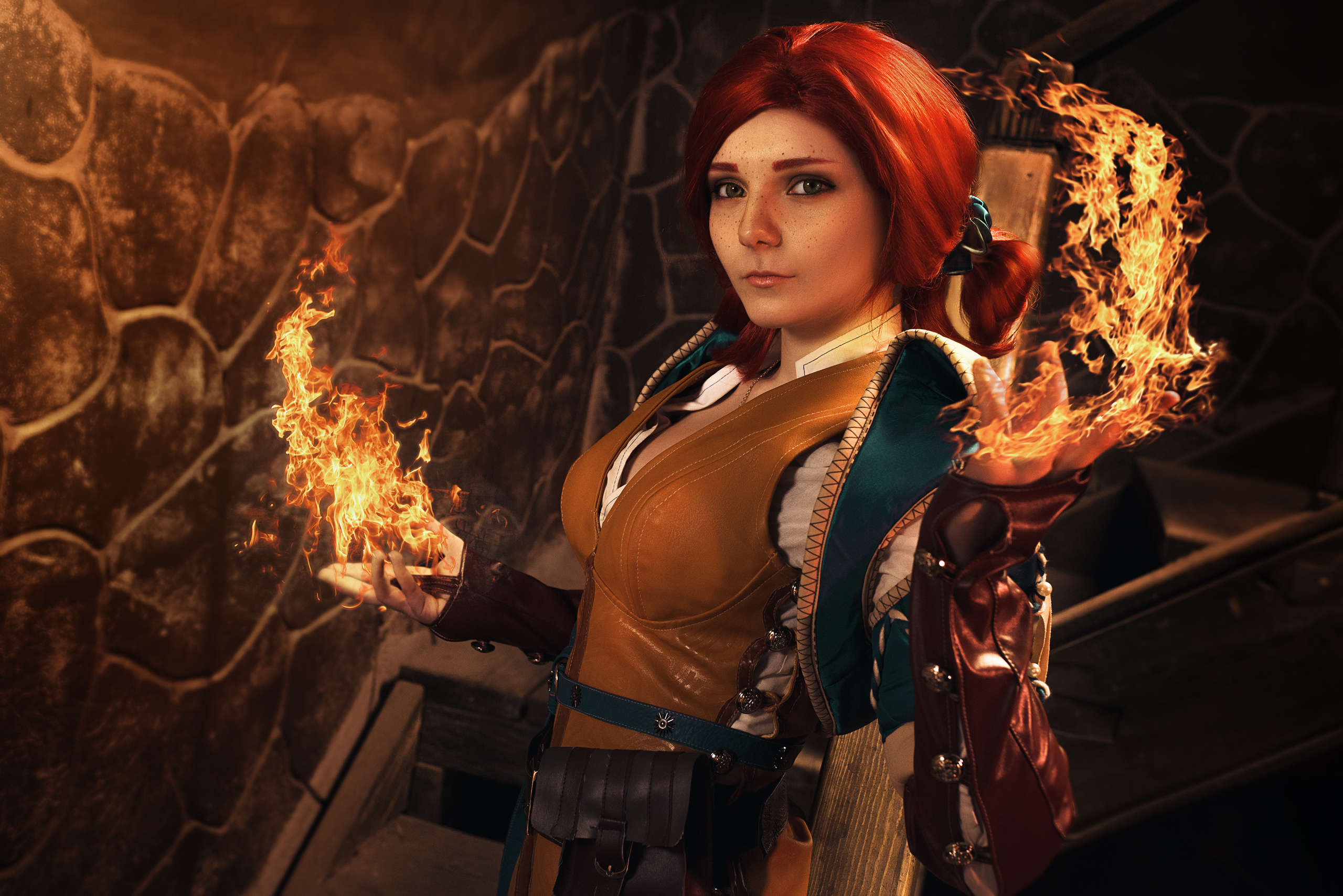 COSPLAY. Semenyakov — фотограф Красноярск