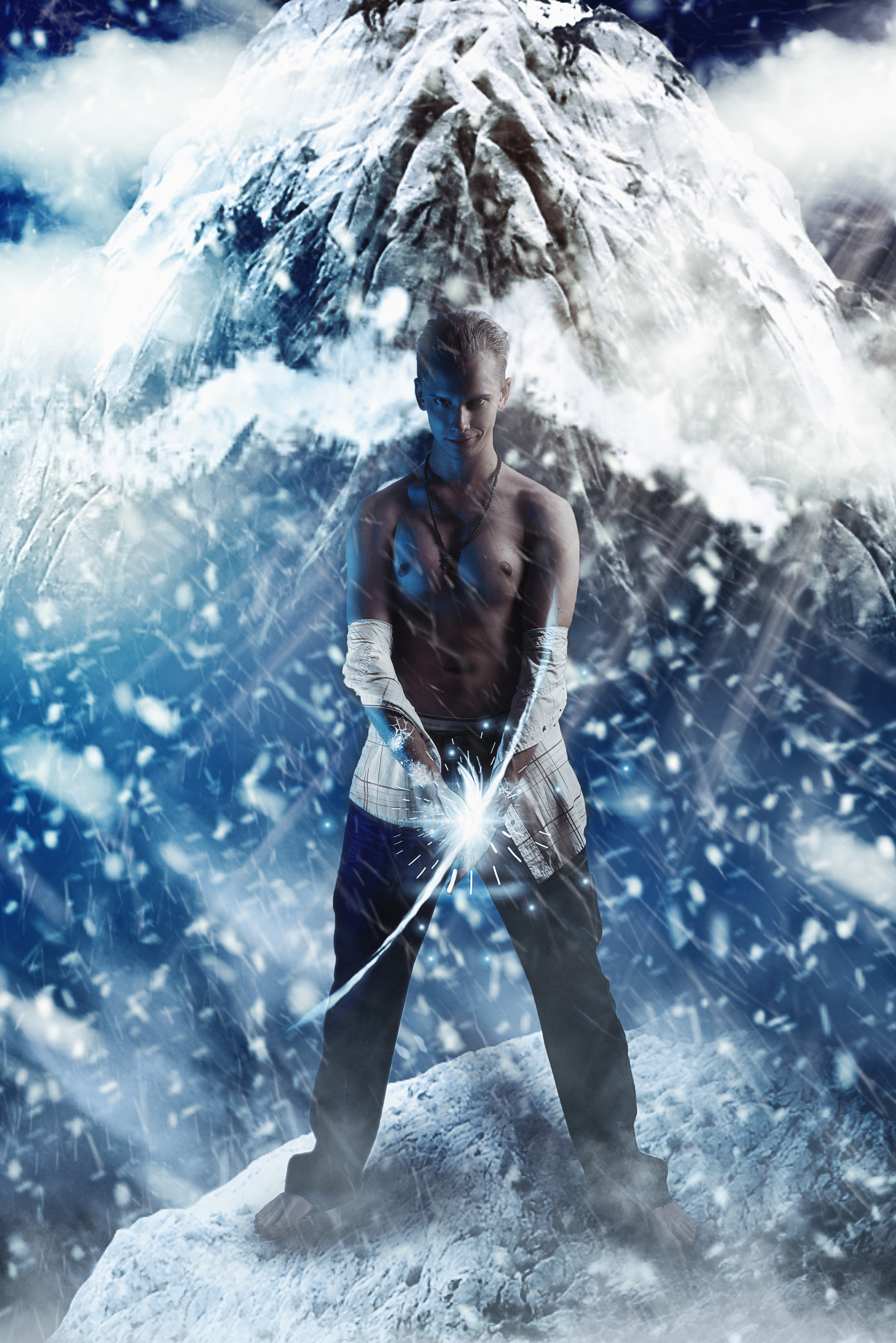 ART. Semenyakov — фотограф Красноярск