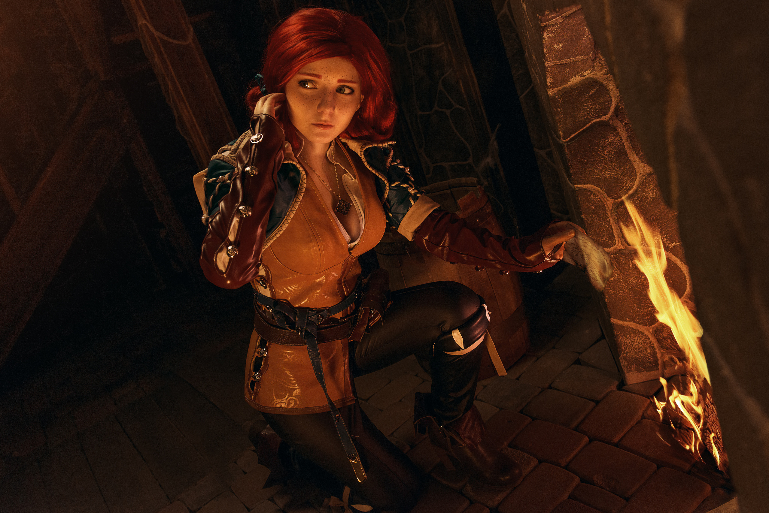 COSPLAY. Semenyakov — фотограф Красноярск