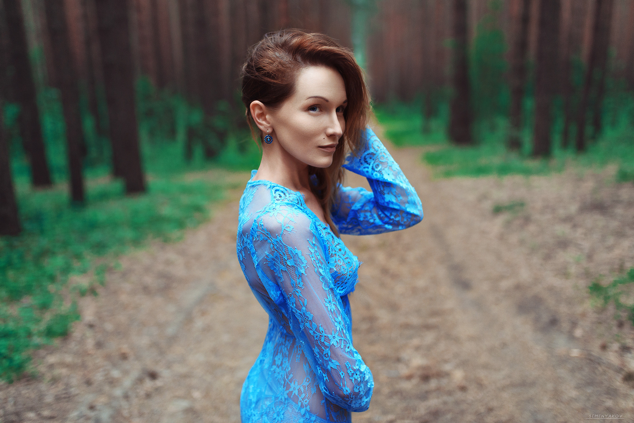 OUTDOORS. Semenyakov — фотограф Красноярск