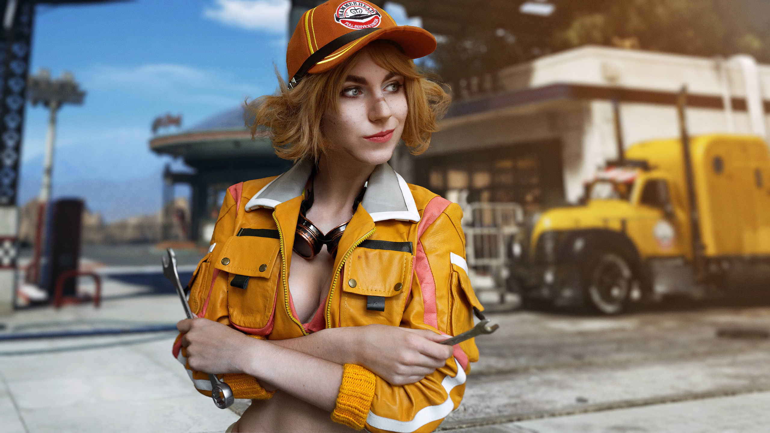 COSPLAY. Semenyakov — фотограф Красноярск