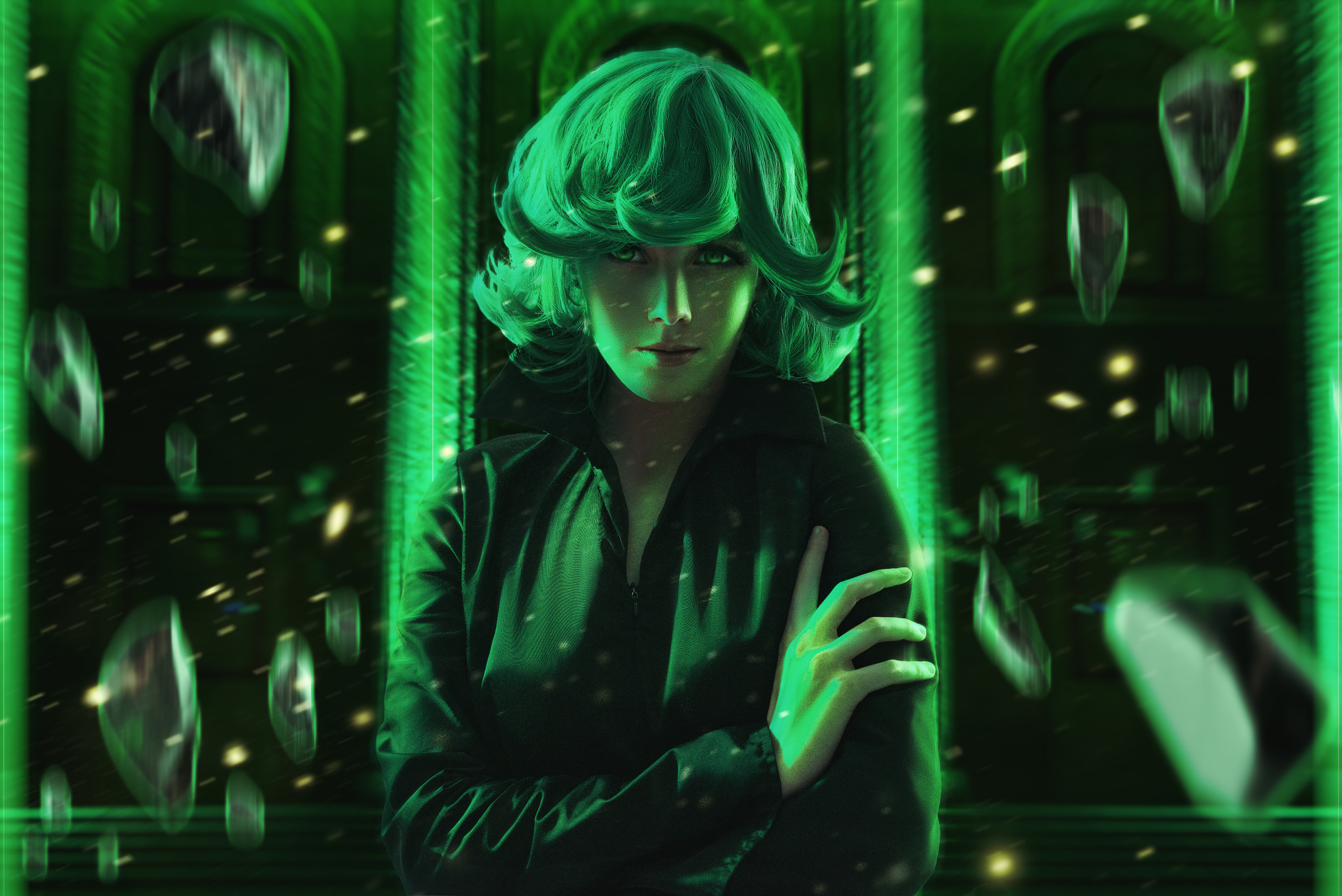 COSPLAY. Semenyakov — фотограф Красноярск