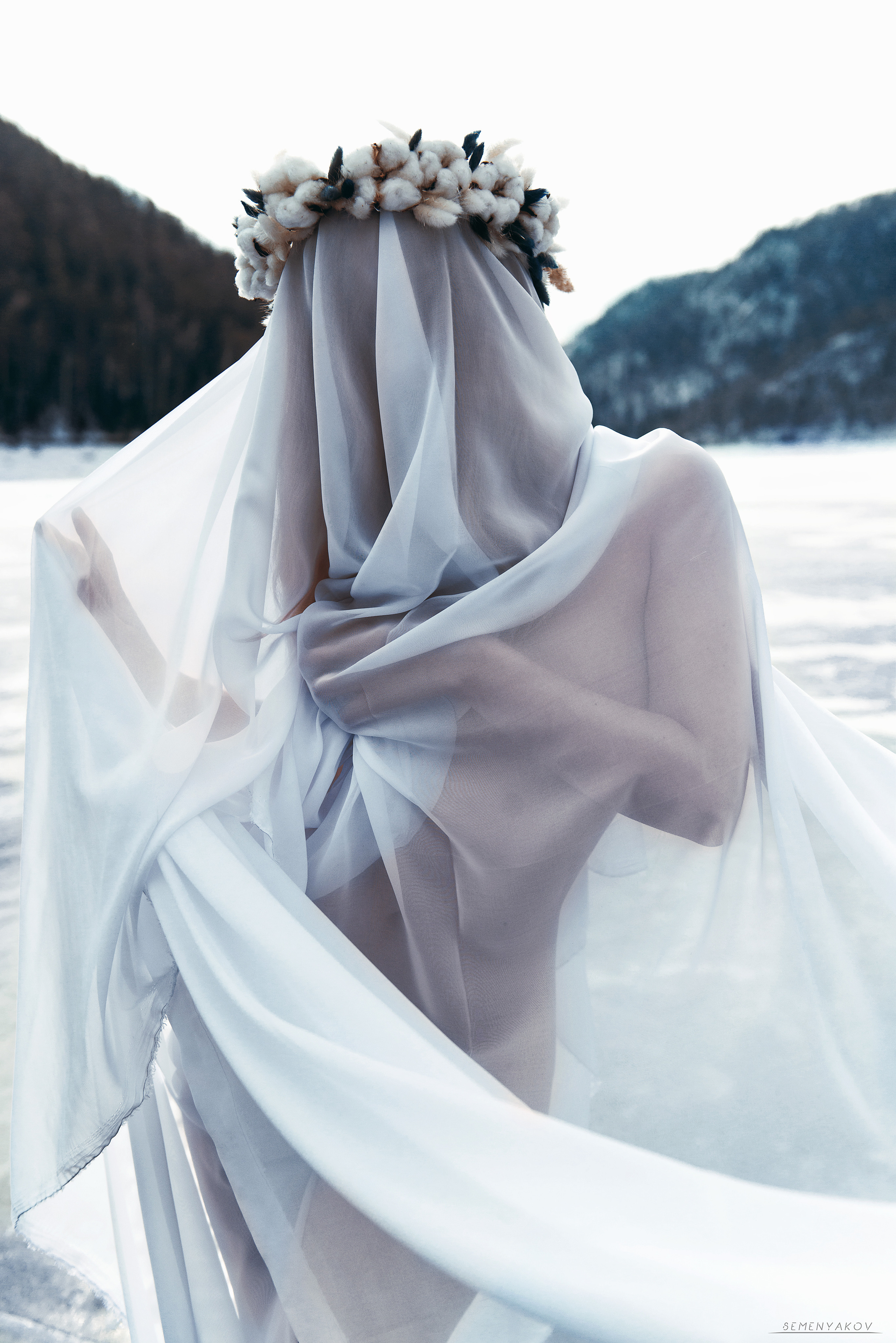 ART. Semenyakov — фотограф Красноярск