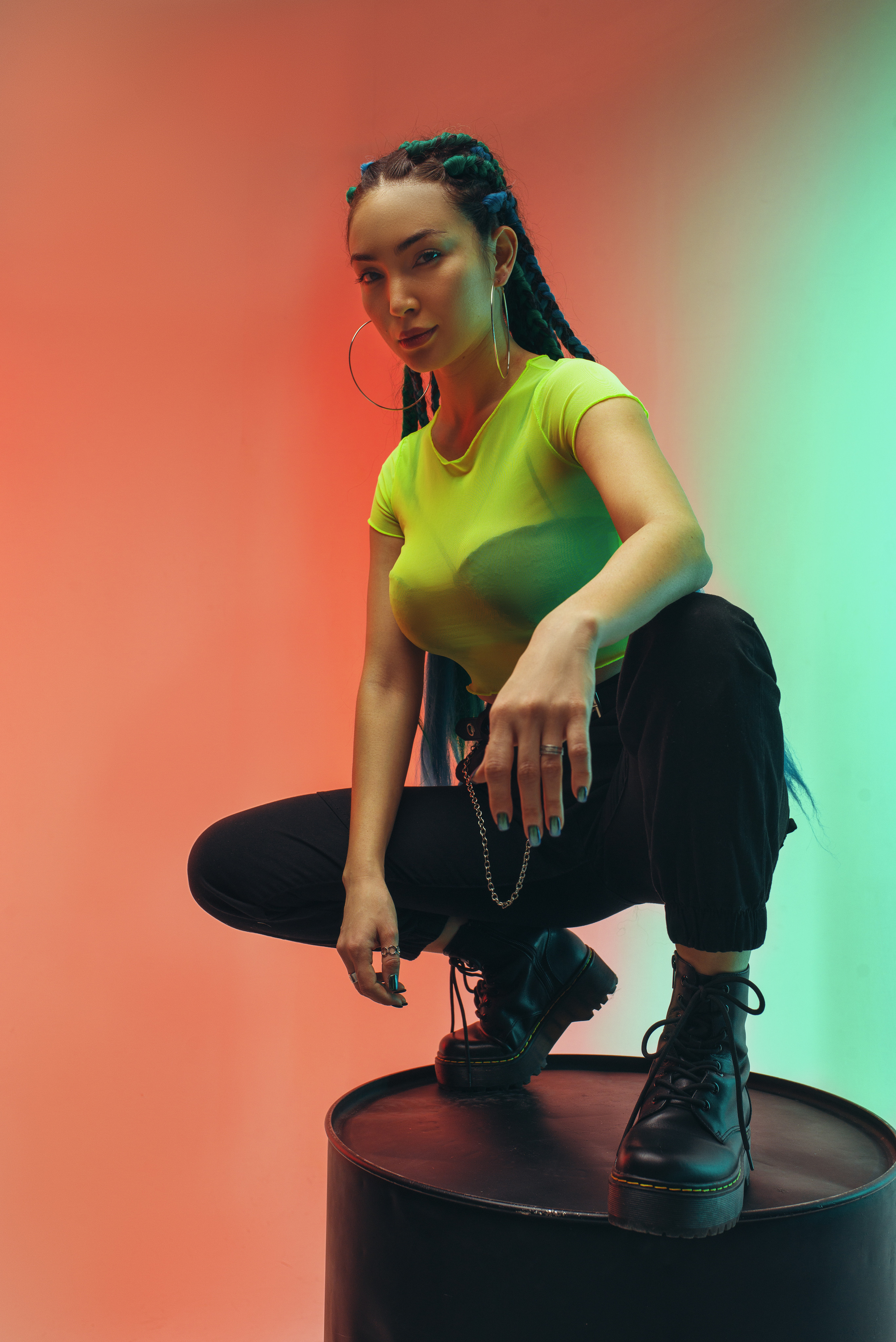 INDOORS. Semenyakov — фотограф Красноярск