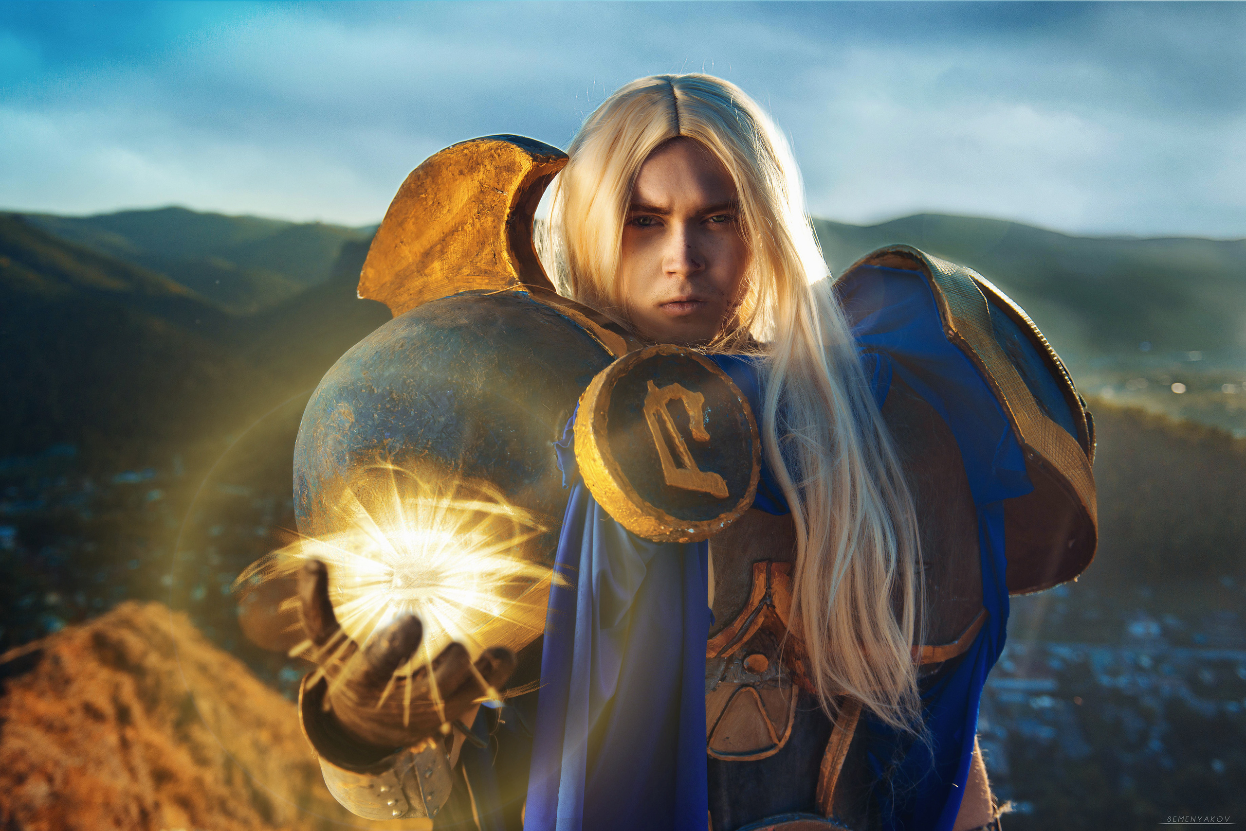 COSPLAY. Semenyakov — фотограф Красноярск