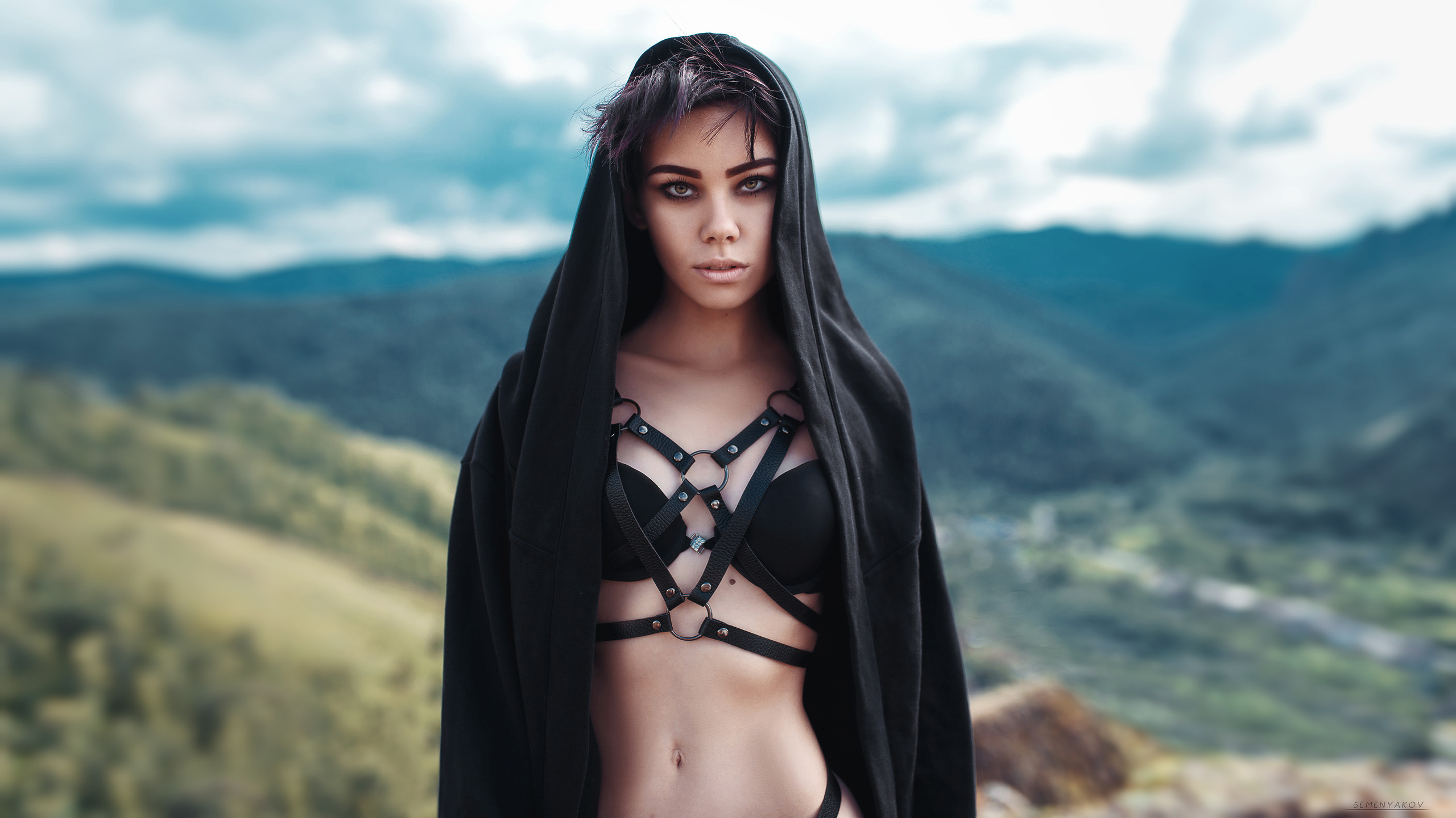 OUTDOORS. Semenyakov — фотограф Красноярск