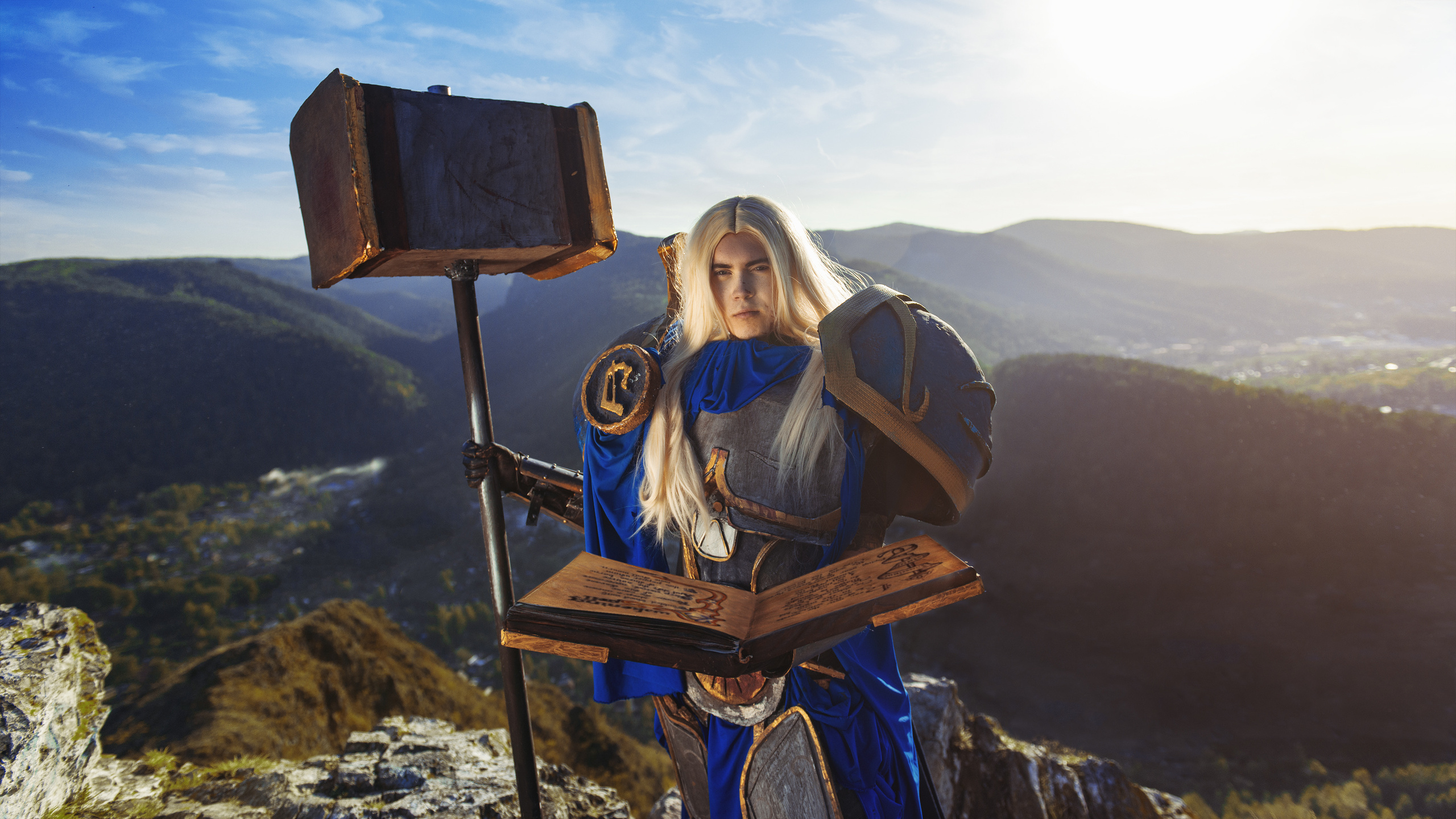 COSPLAY. Semenyakov — фотограф Красноярск